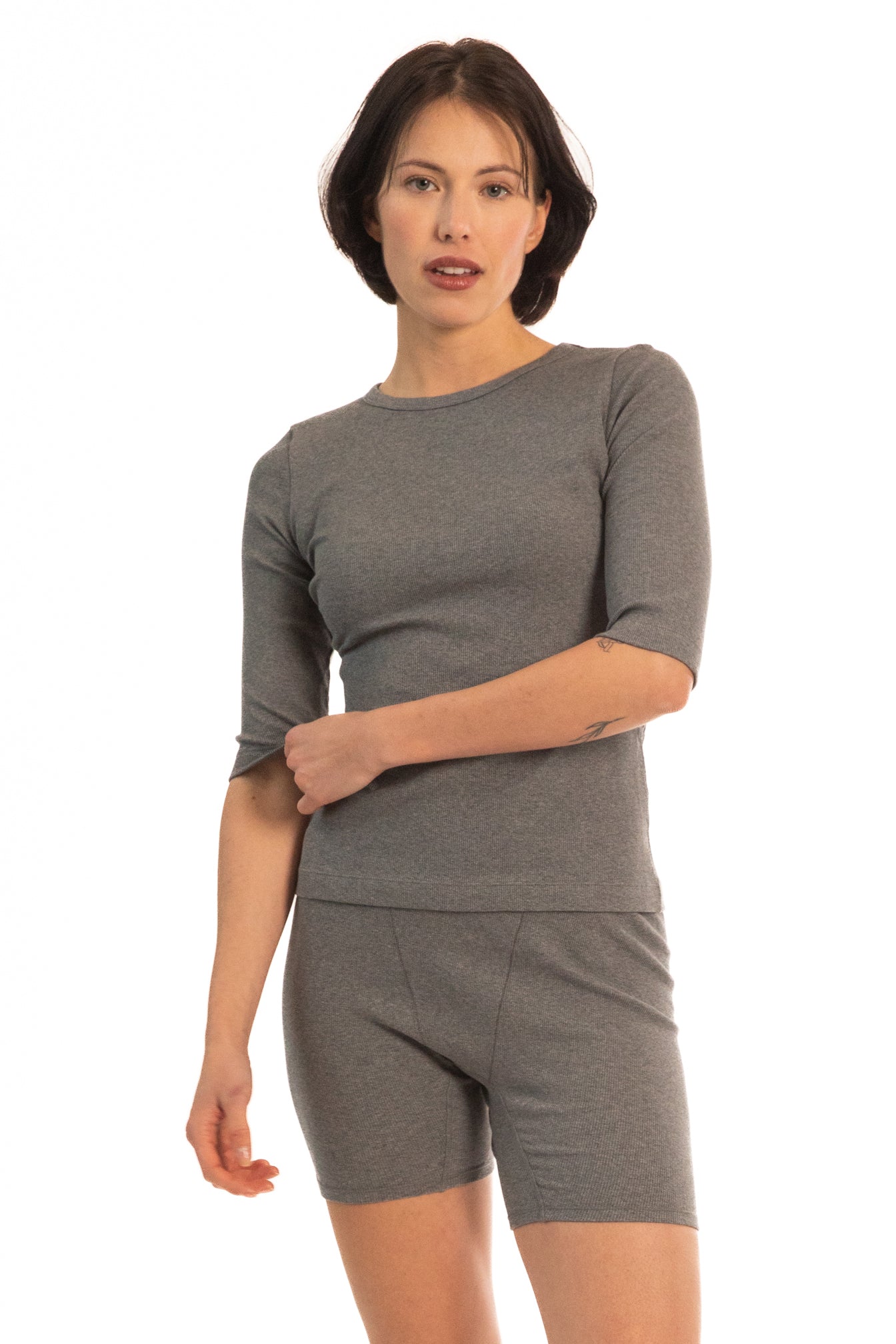 Akari Crew Neck | USA