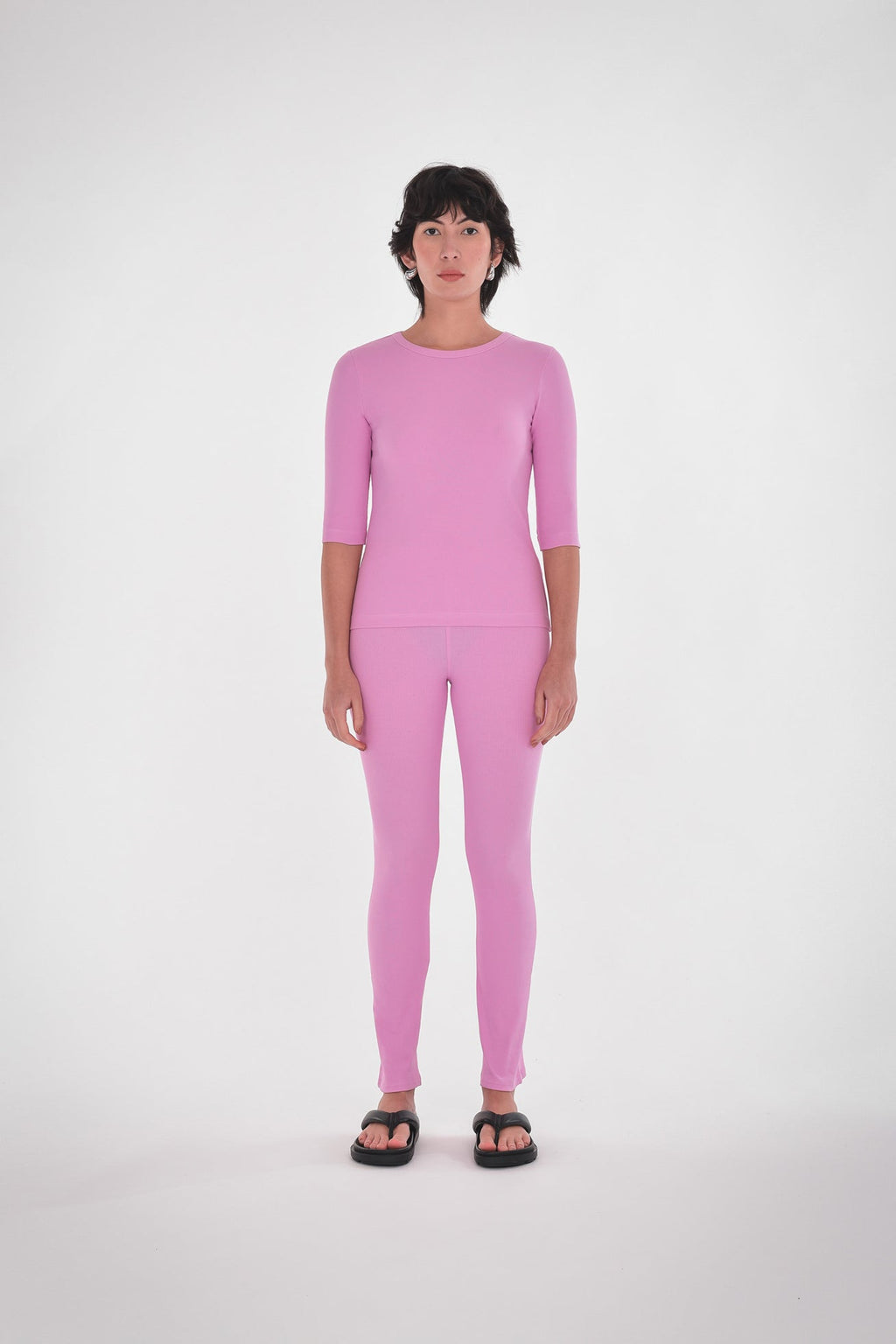 Akari Crew Neck | USA