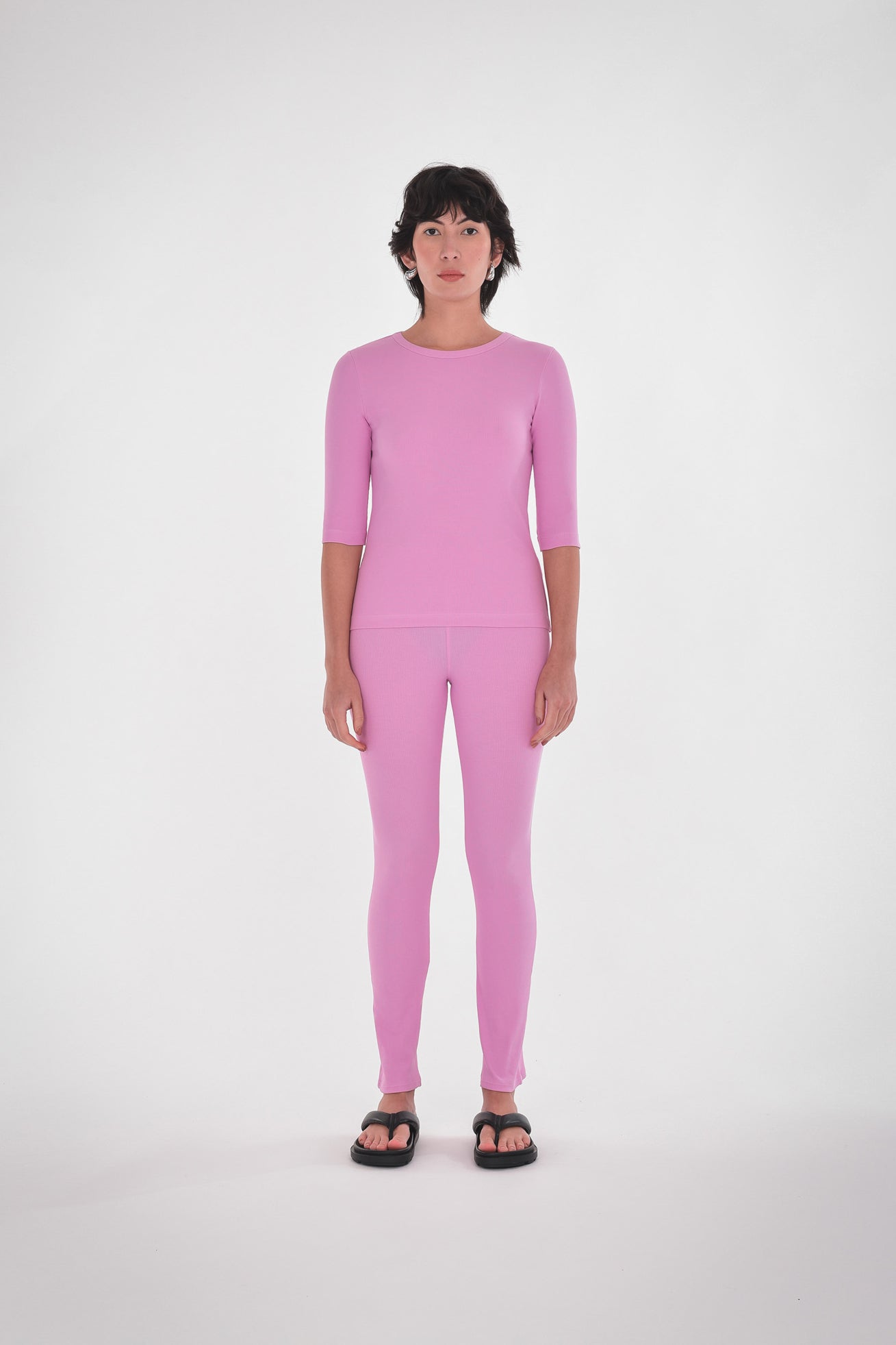 Akari Crew Neck | USA