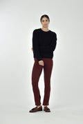Avery Crew Neck Sweater | USA