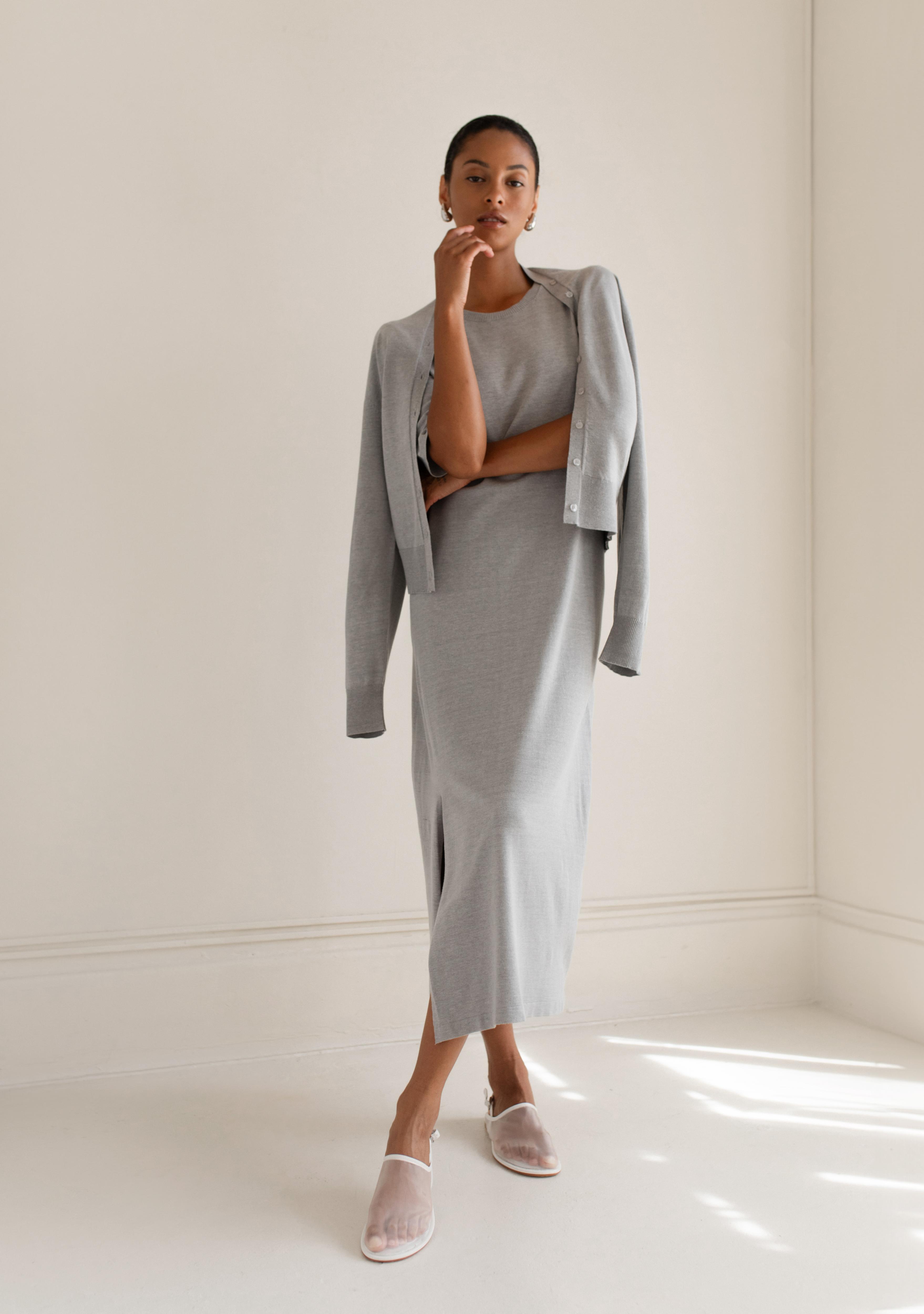 Neomi Button Cardigan | USA