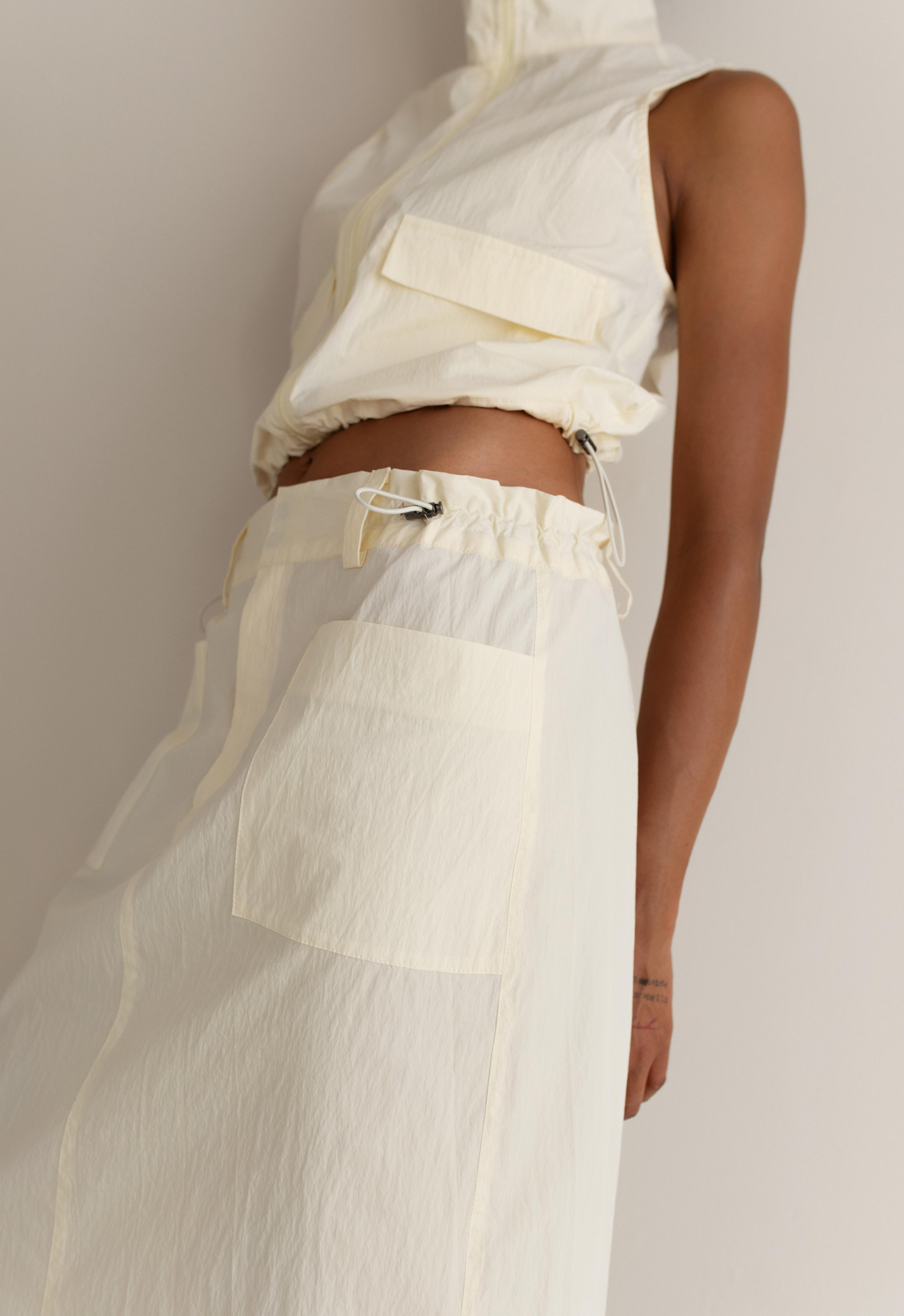 Colette Long Skirt | USA