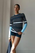 Summer Stripe Shirt | USA