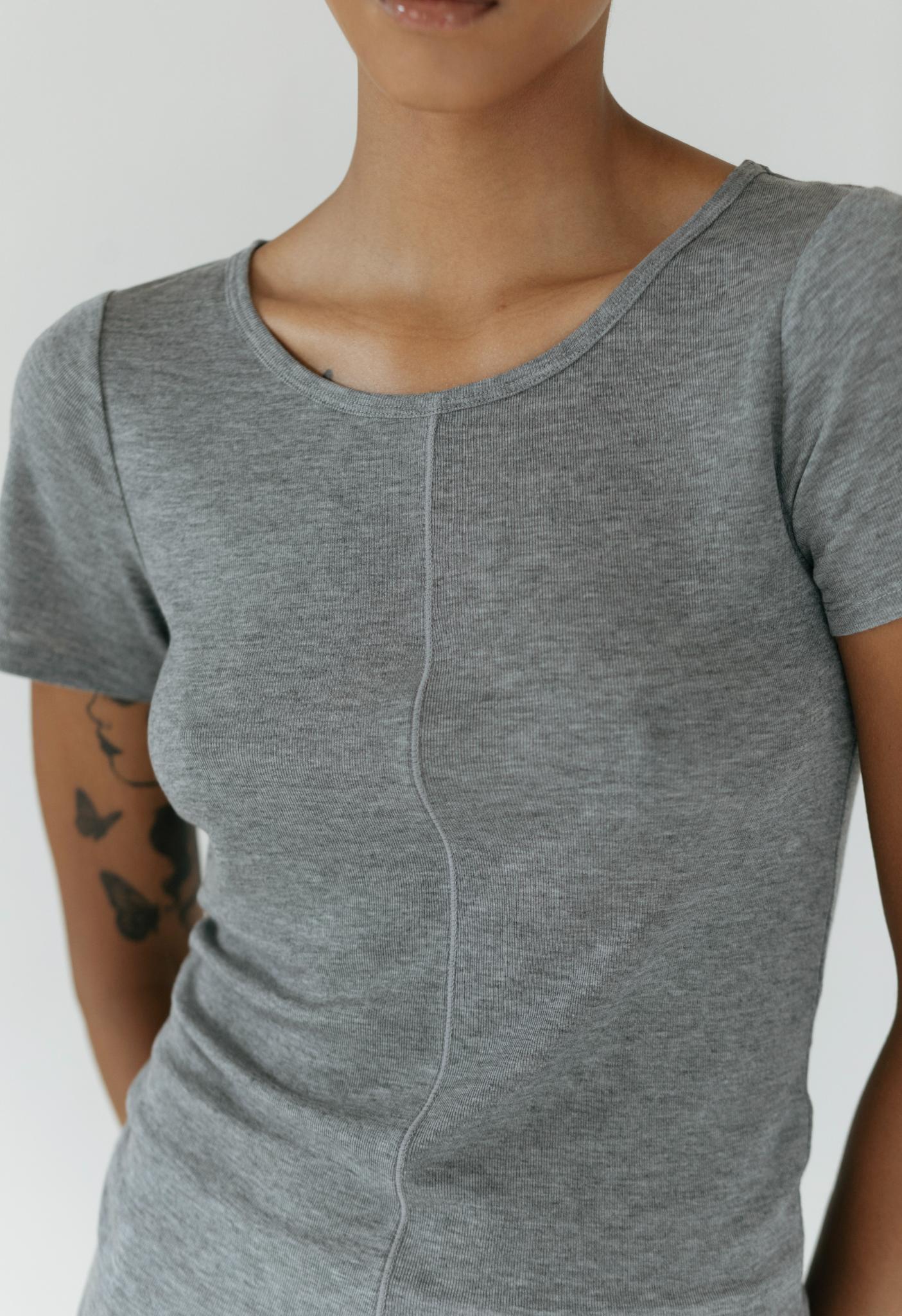 Echo Sheer T-Shirt | USA