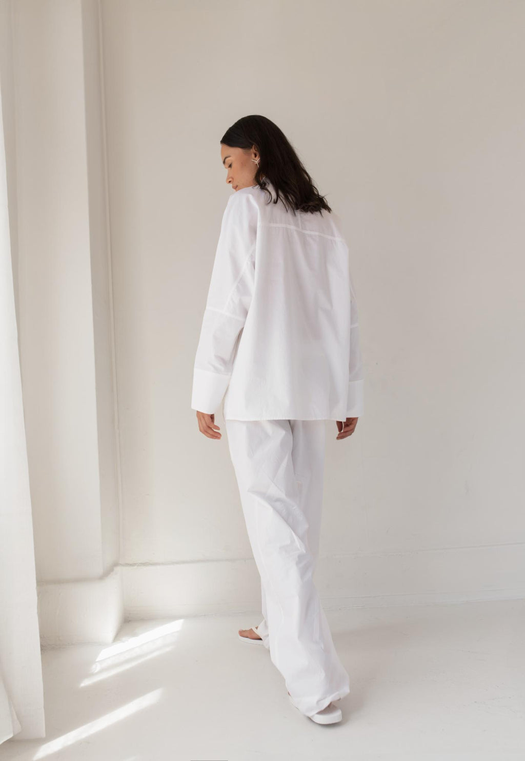 Miranda Placket Shirt | USA