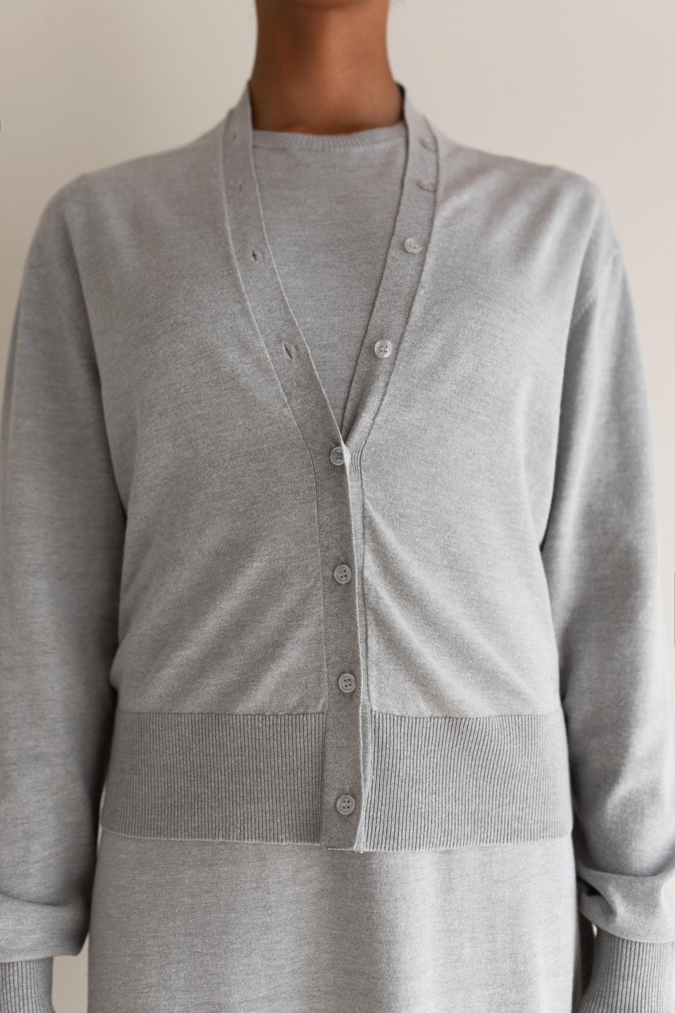 Neomi Button Cardigan | USA