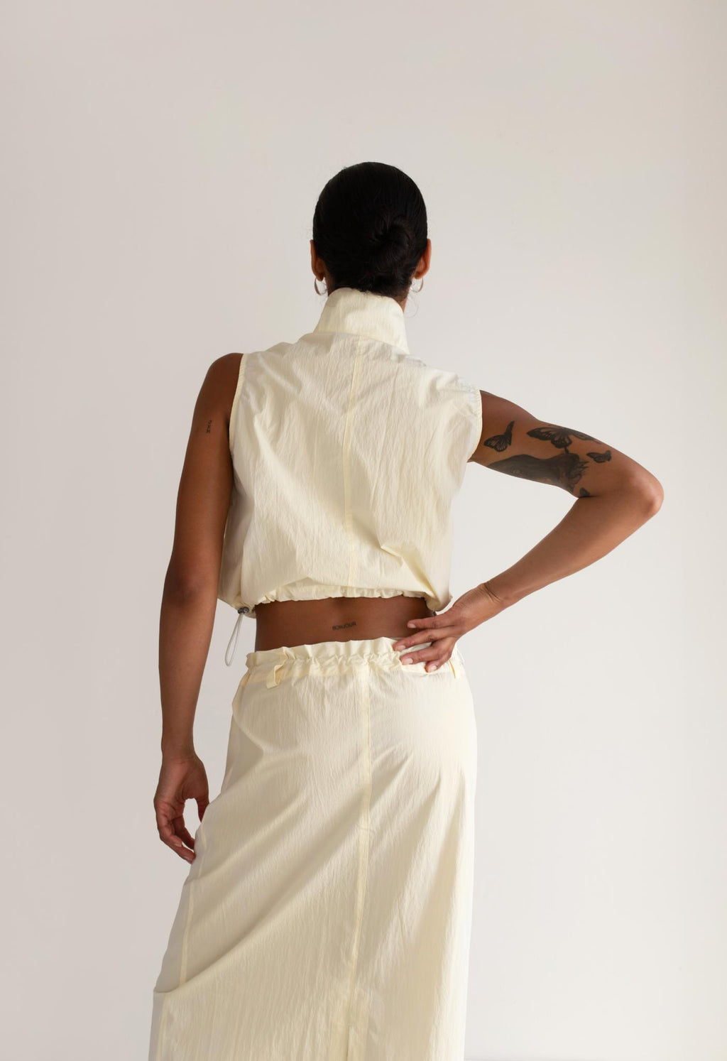 Colette Long Skirt | USA
