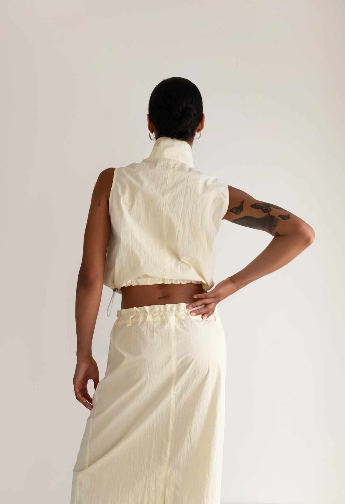 Colette Long Skirt | USA