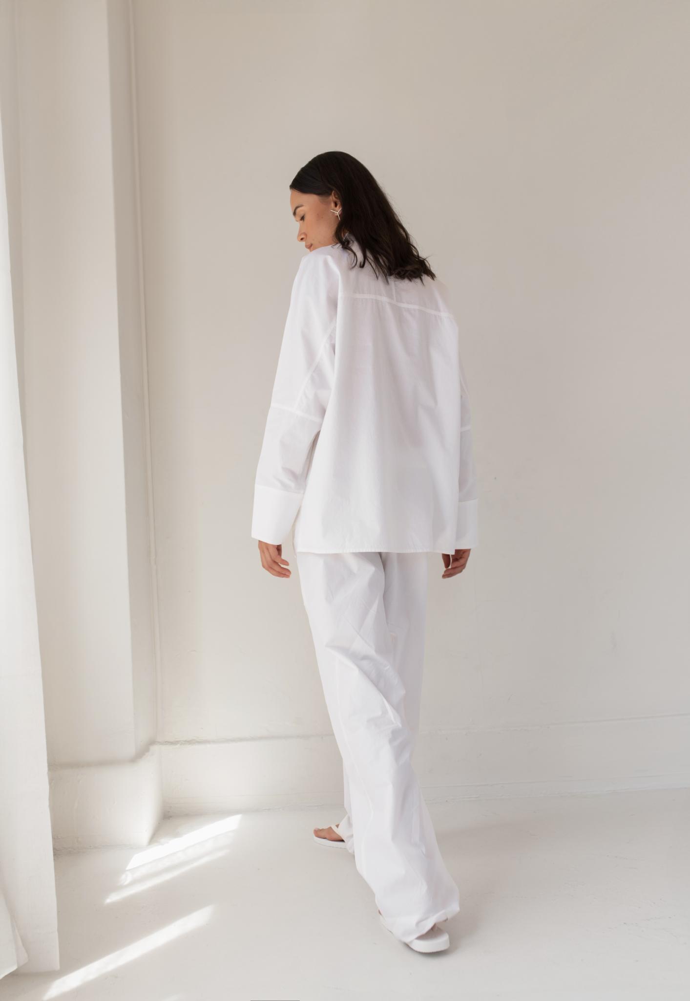 Tanzi Placket Shirt | USA