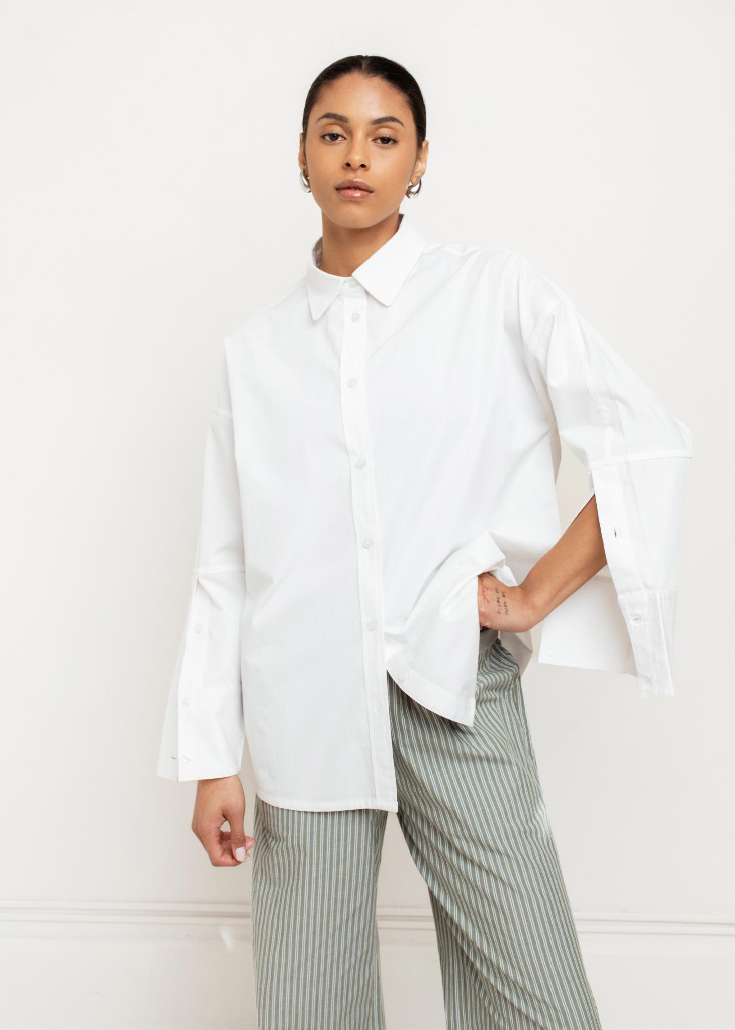 Tanzi Placket Shirt | USA