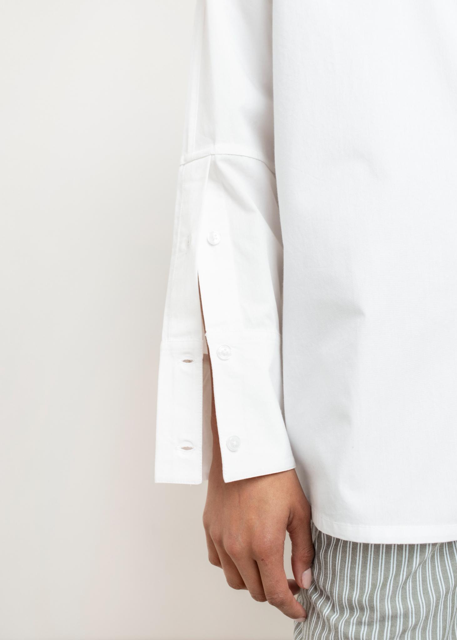 Tanzi Placket Shirt | USA