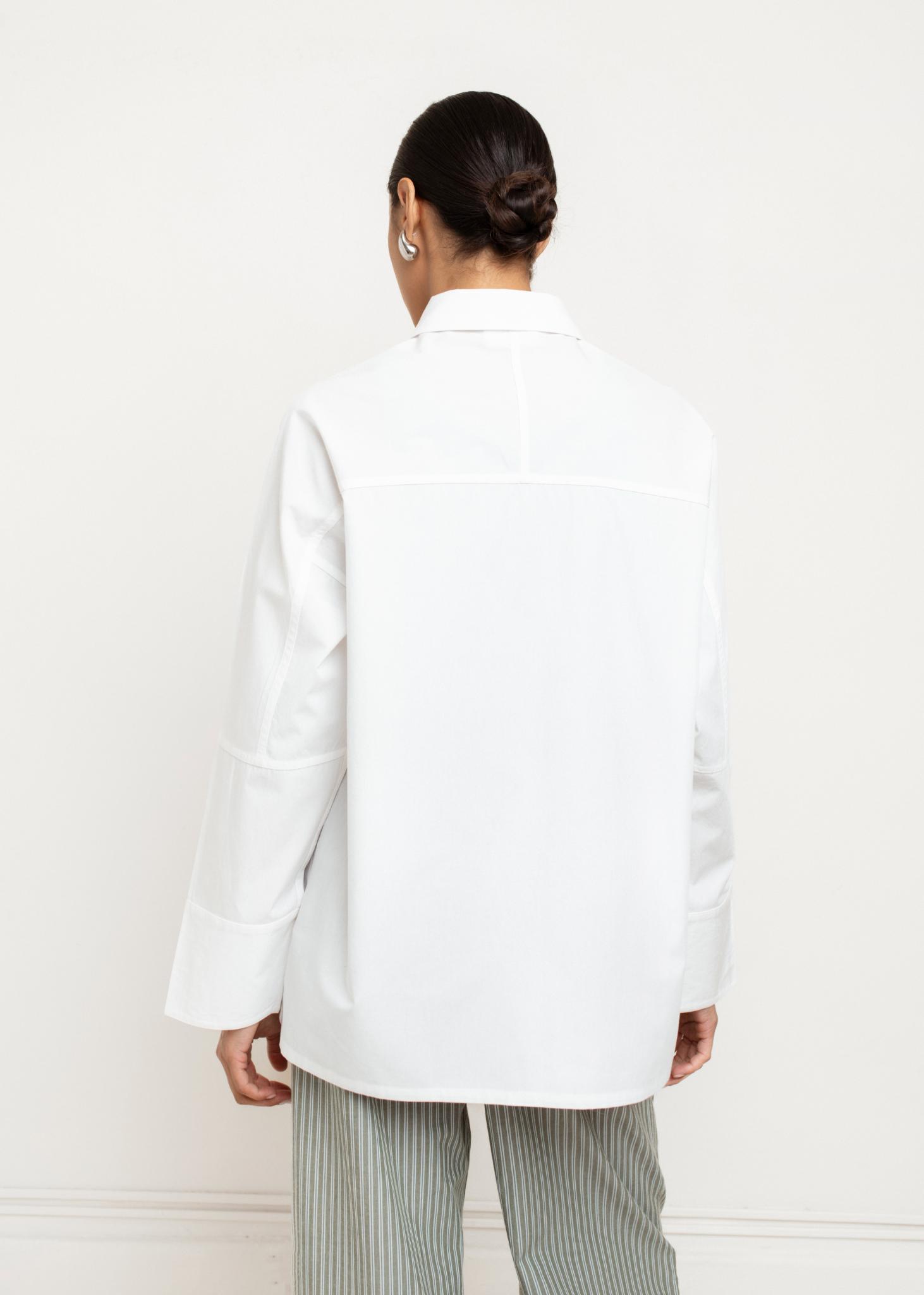 Tanzi Placket Shirt | USA