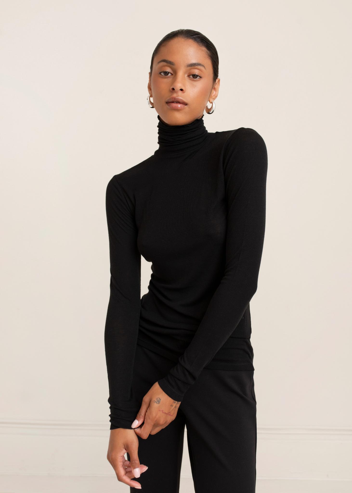 Eva Turtle Neck | USA