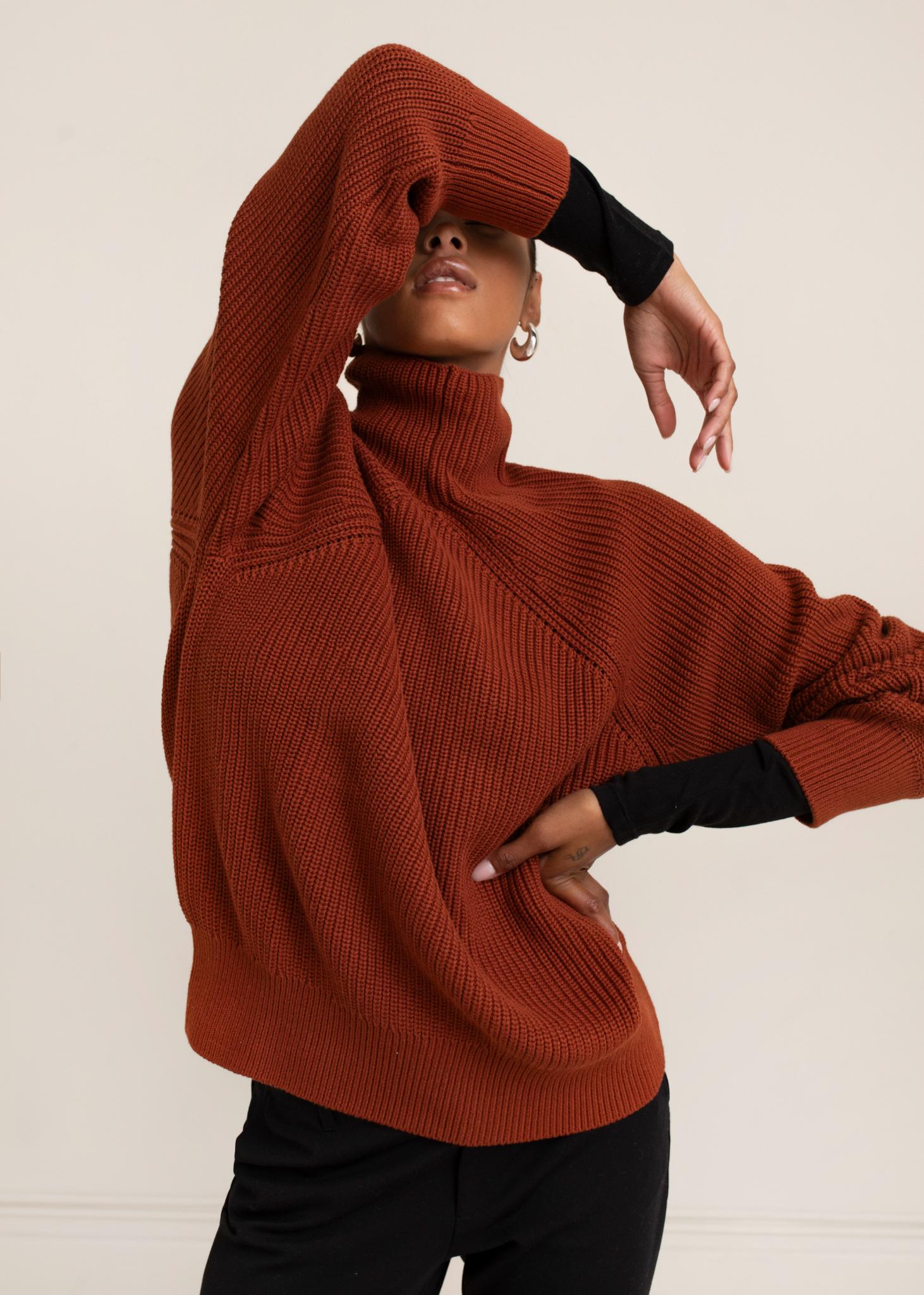 Lauren Sweater | USA