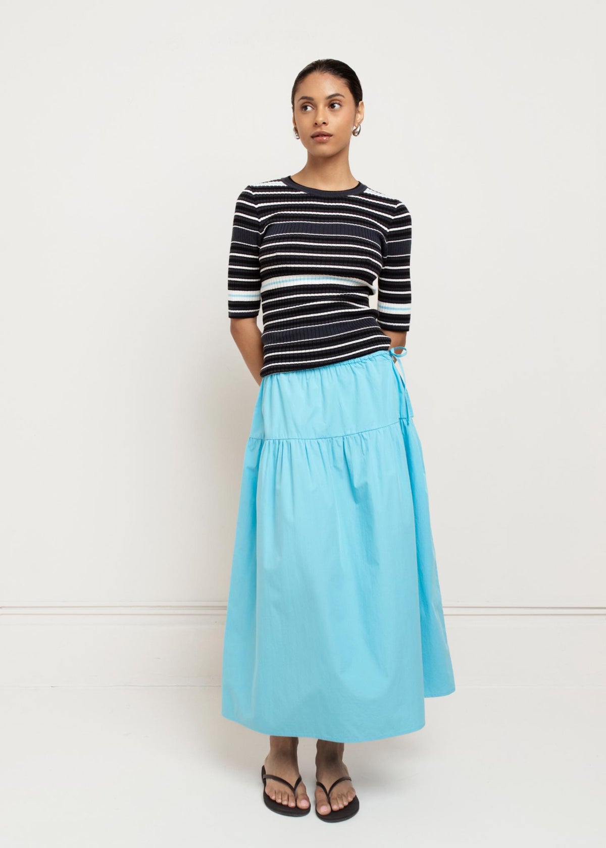 Summer Stripe Shirt | USA
