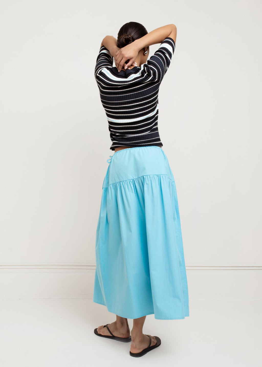 Summer Stripe Shirt | USA