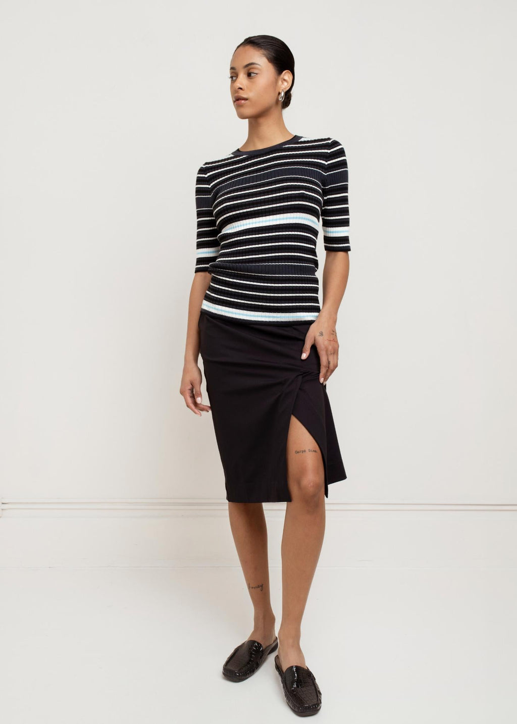 Summer Stripe Shirt | USA