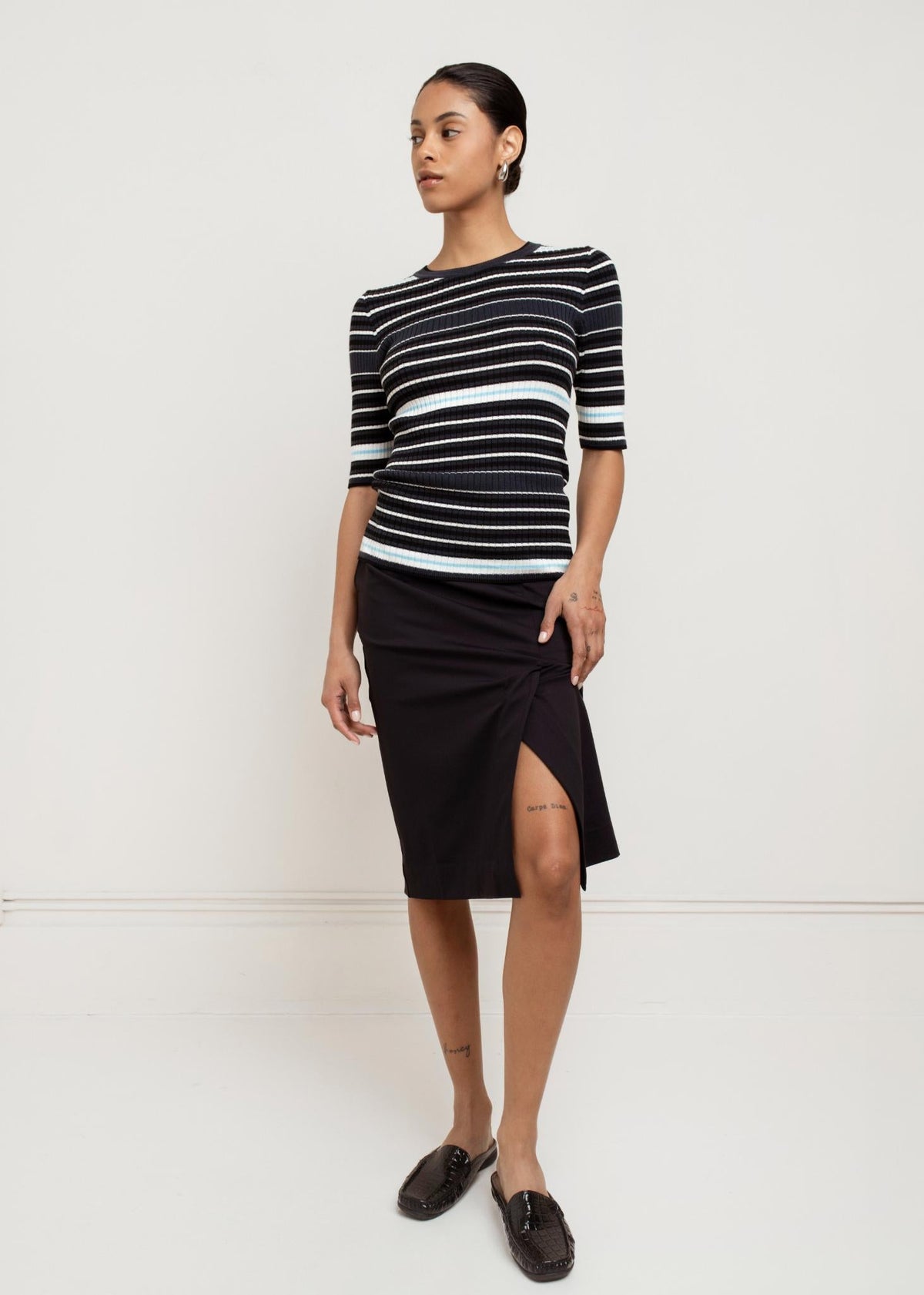 Summer Stripe Shirt | USA