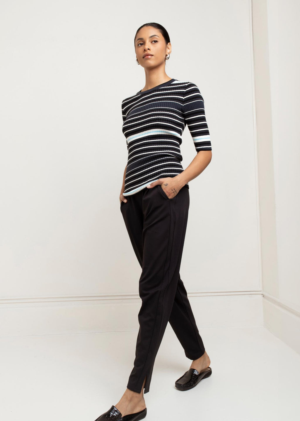Summer Stripe Shirt | USA