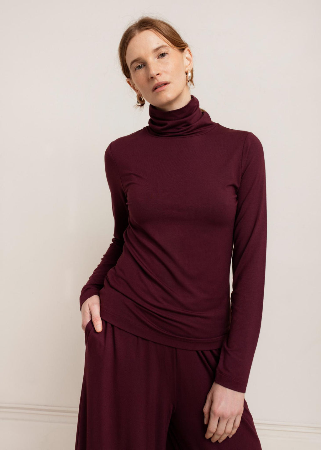 Sarah Turtleneck | USA