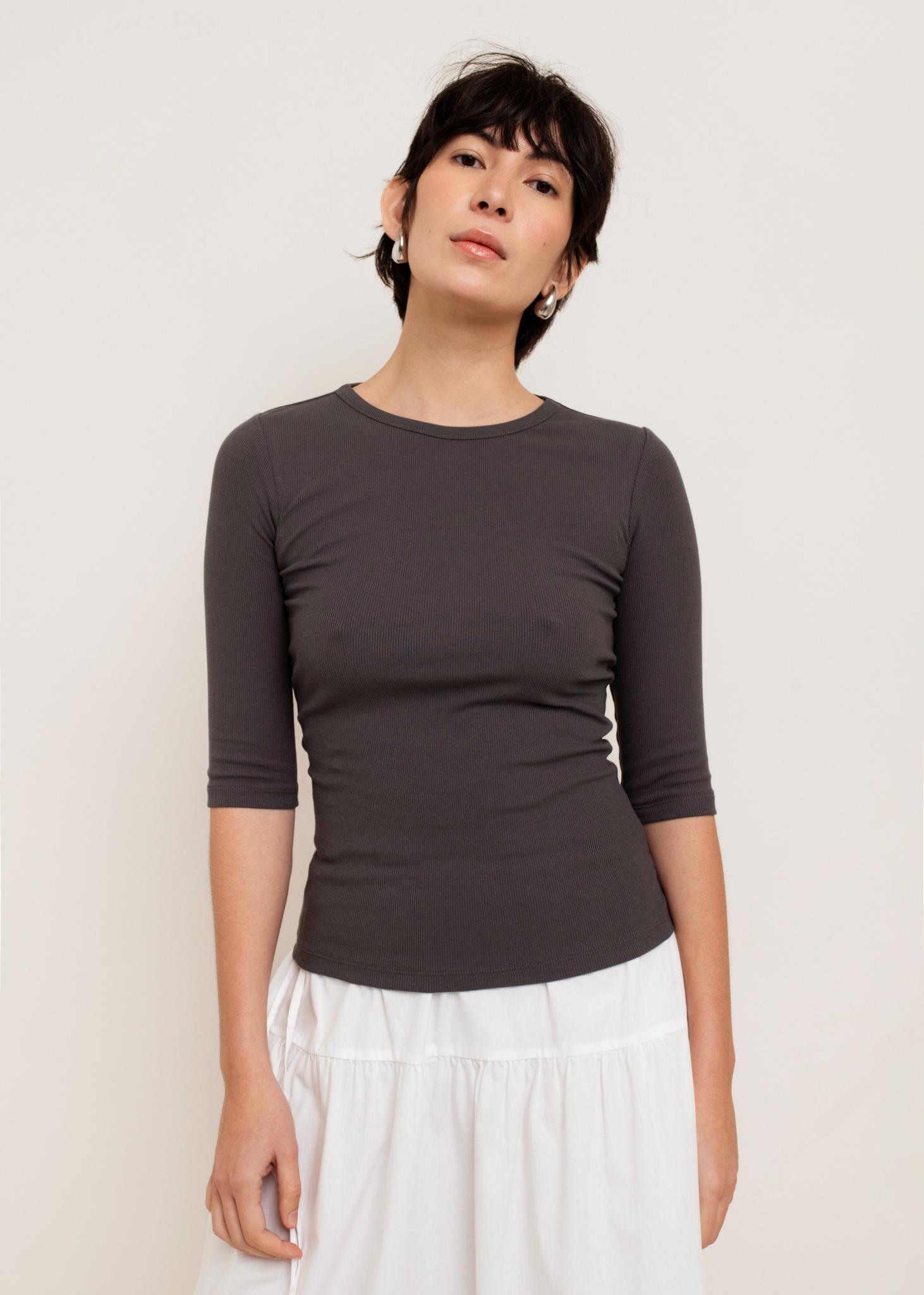 Akari Crew Neck | USA