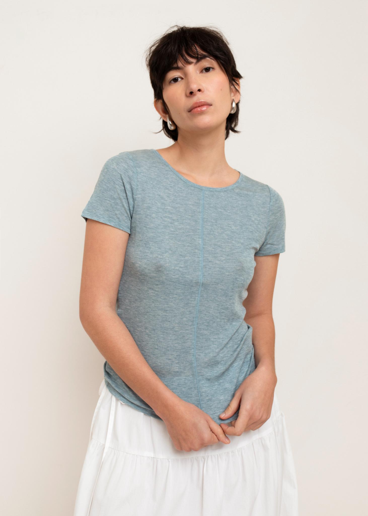 Echo Sheer T-Shirt | USA