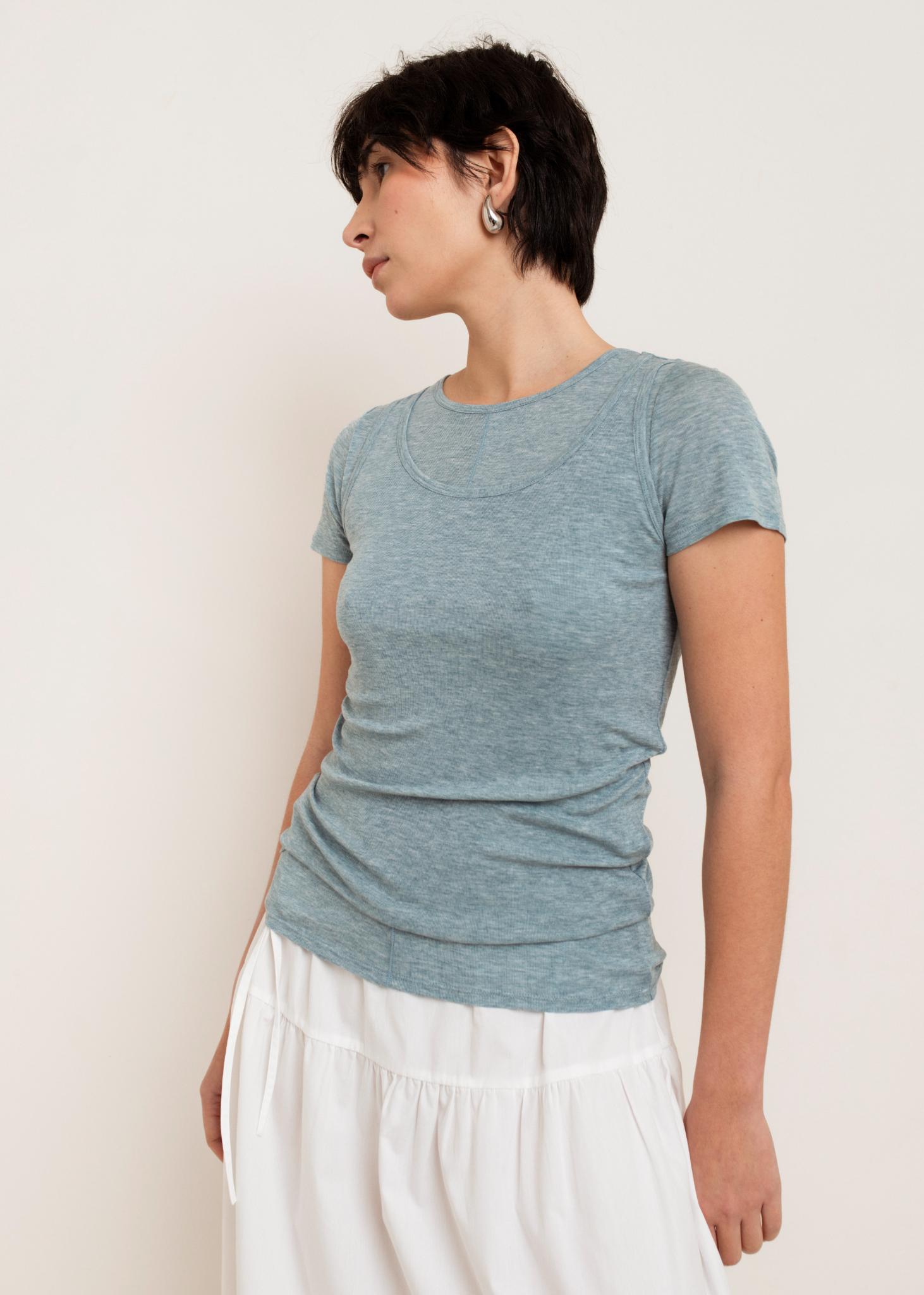 Sana Sheer Tank | USA