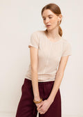 Echo Sheer T-Shirt | USA