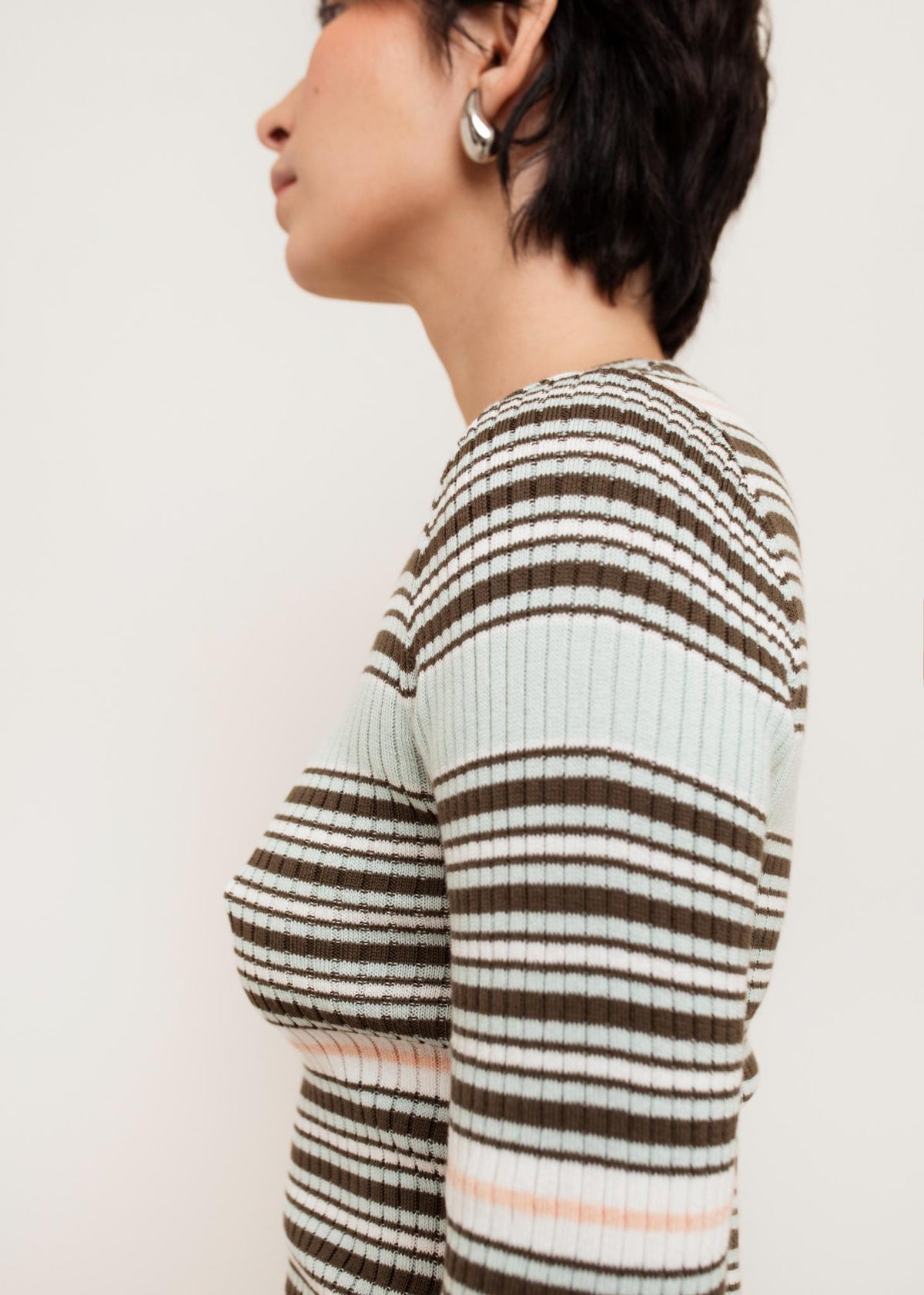 Summer Stripe Shirt | USA