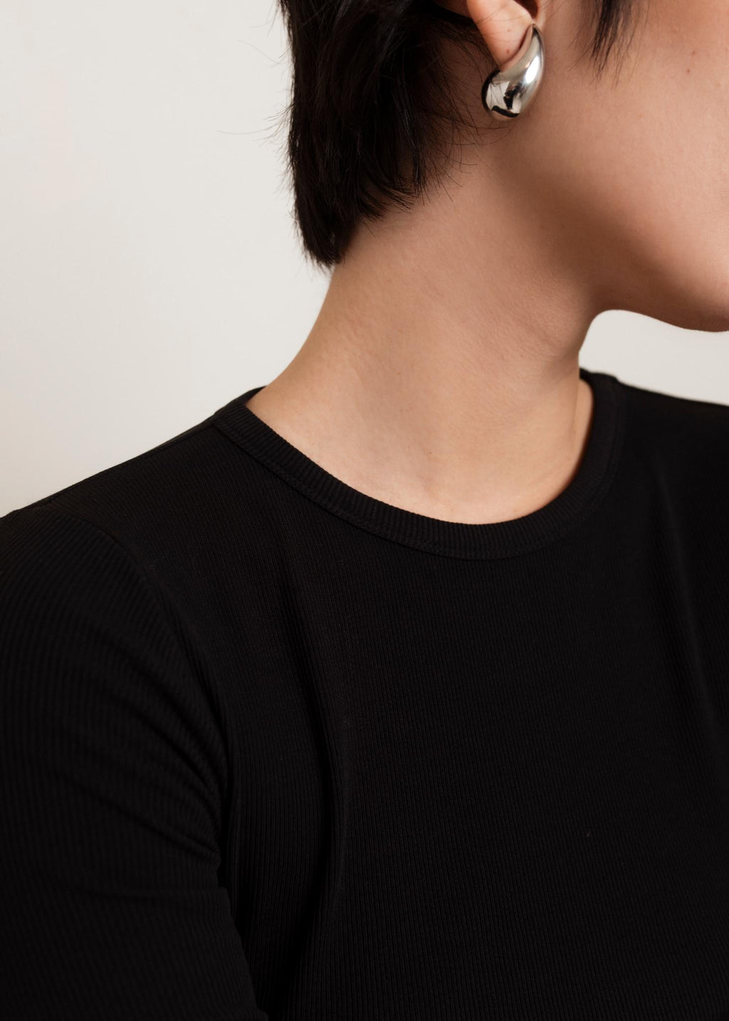 Akari Crew Neck | USA