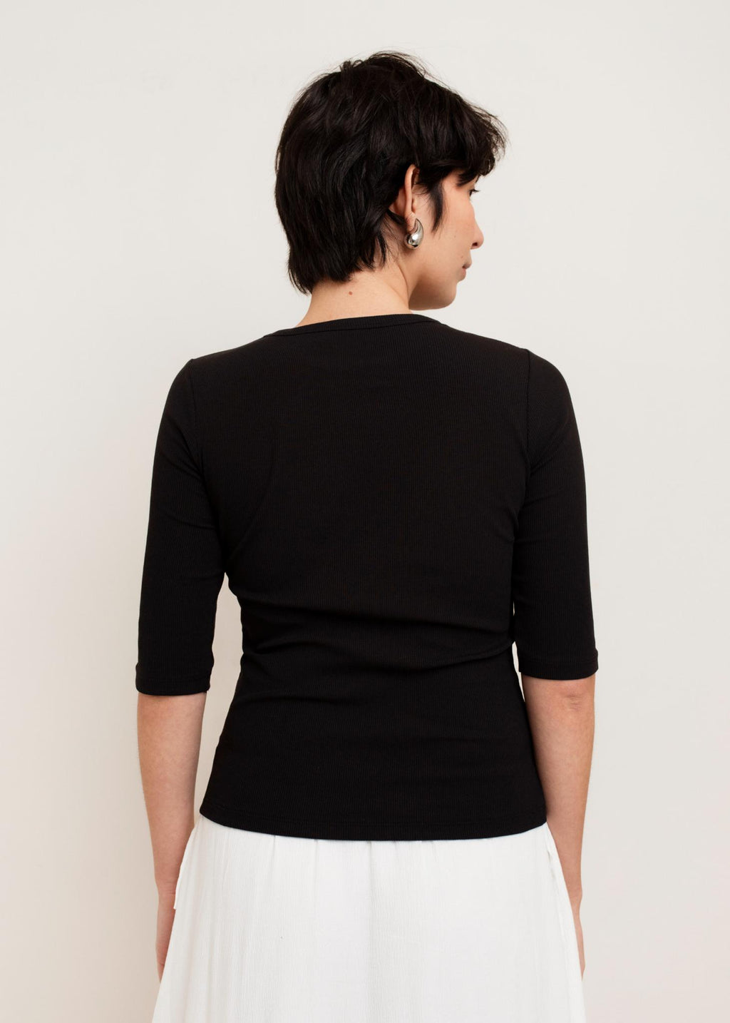 Akari Crew Neck | USA