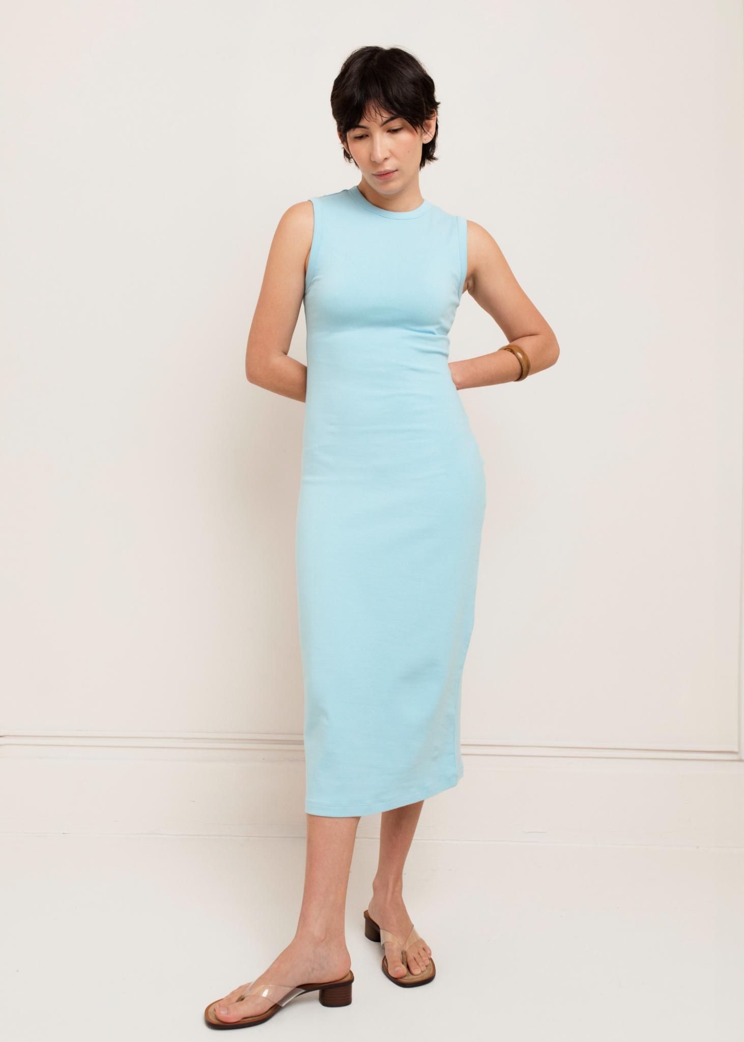 Rynn Tank Dress | USA