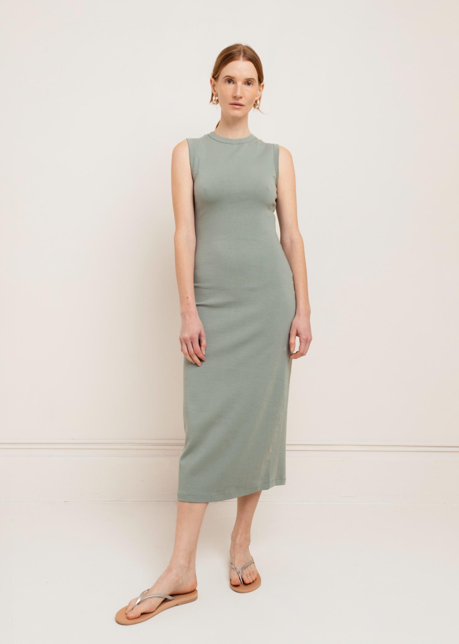 Rynn Tank Dress | USA