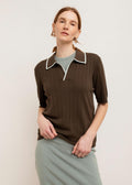 Marcia Polo Shirt | USA