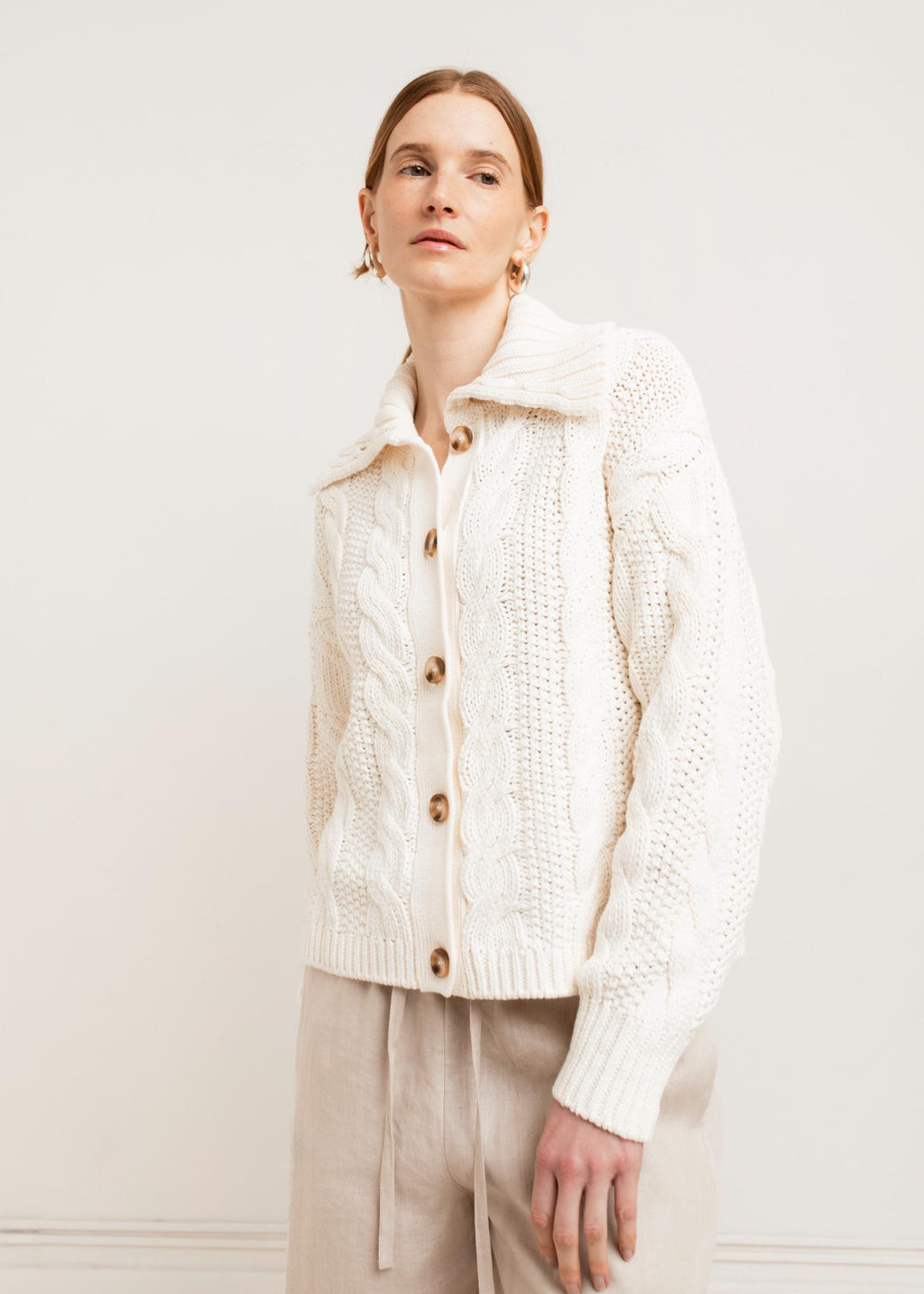 Leni Cardigan | USA