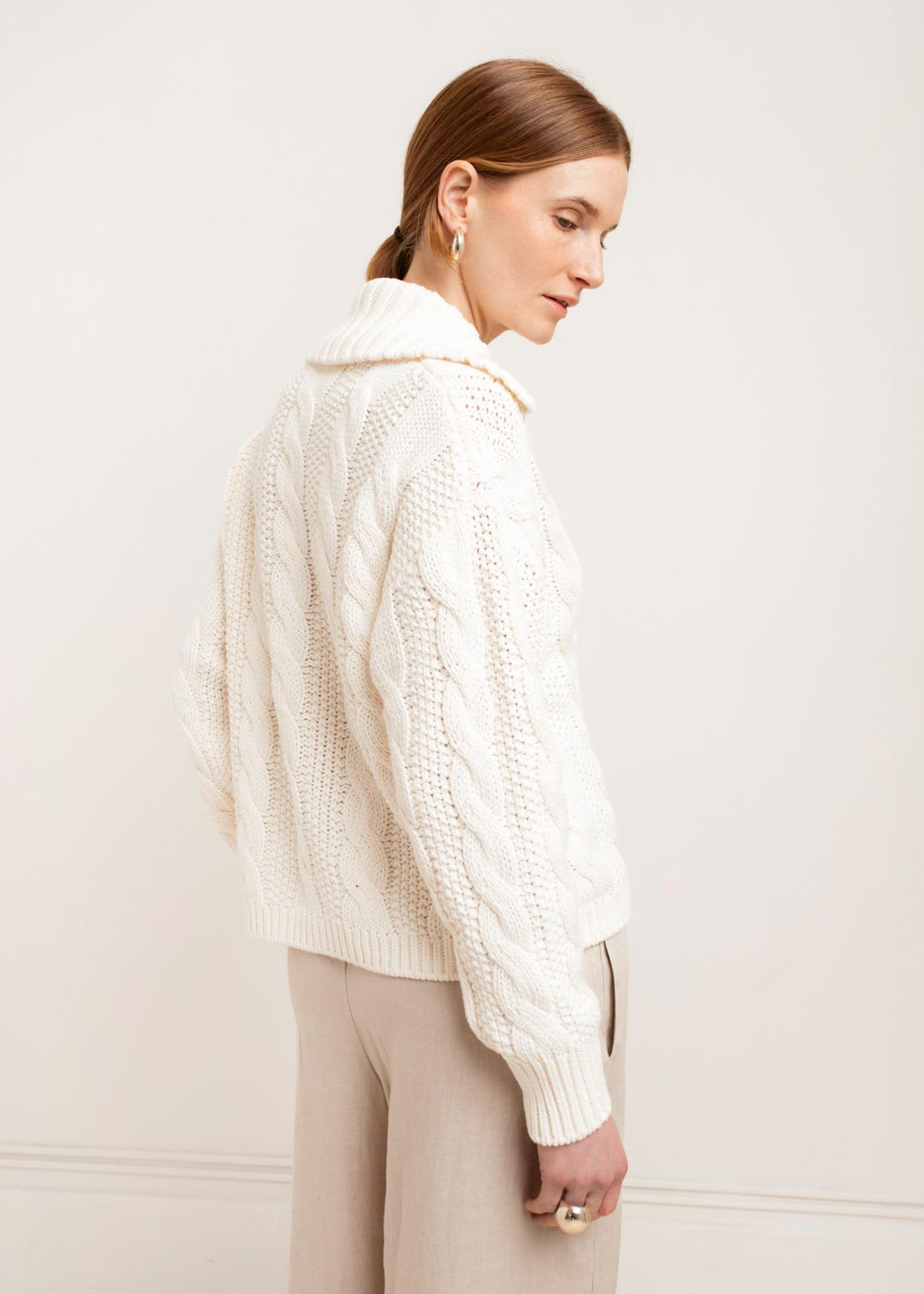 Leni Cardigan | USA