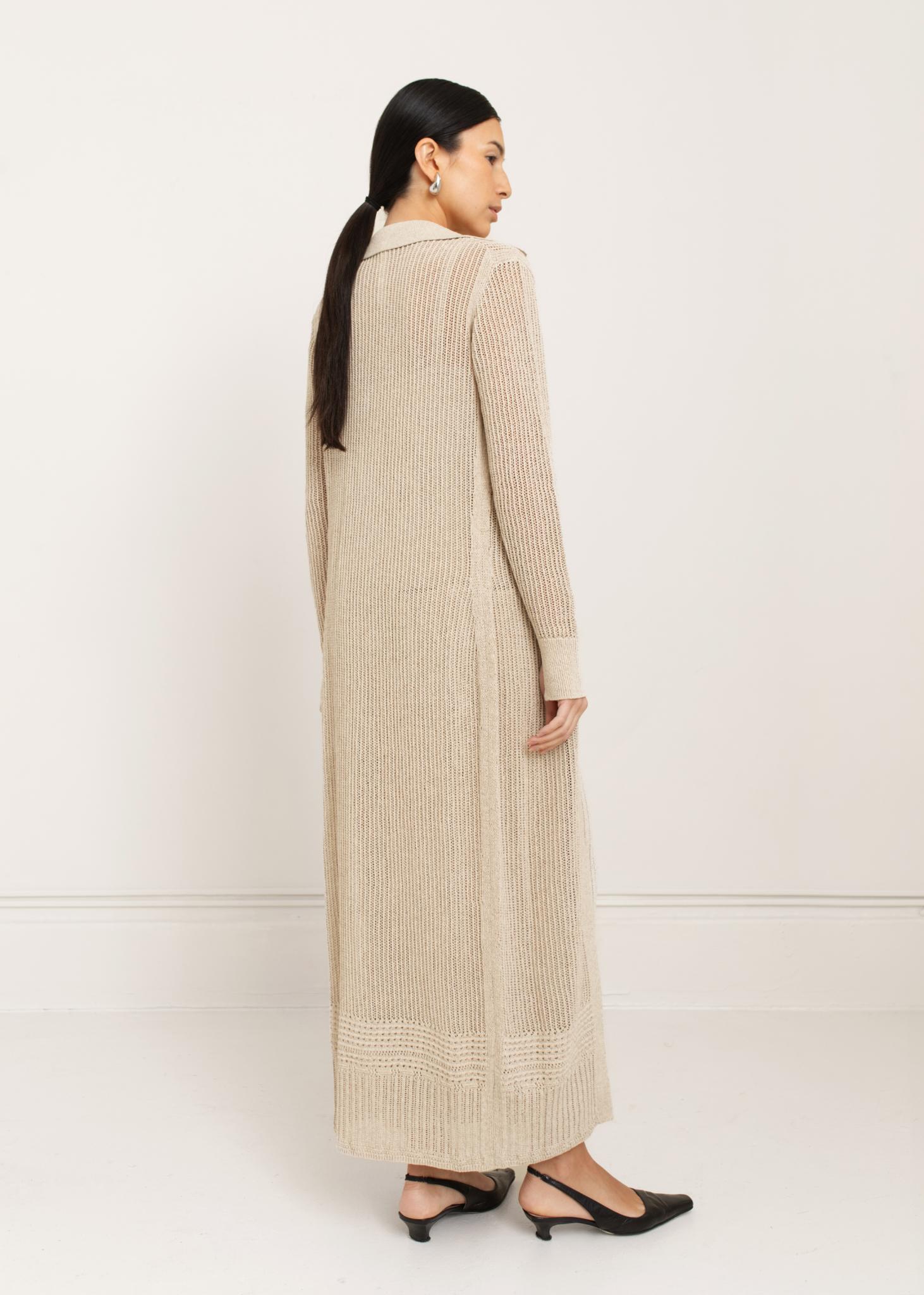 TBL LONG CARDIGAN