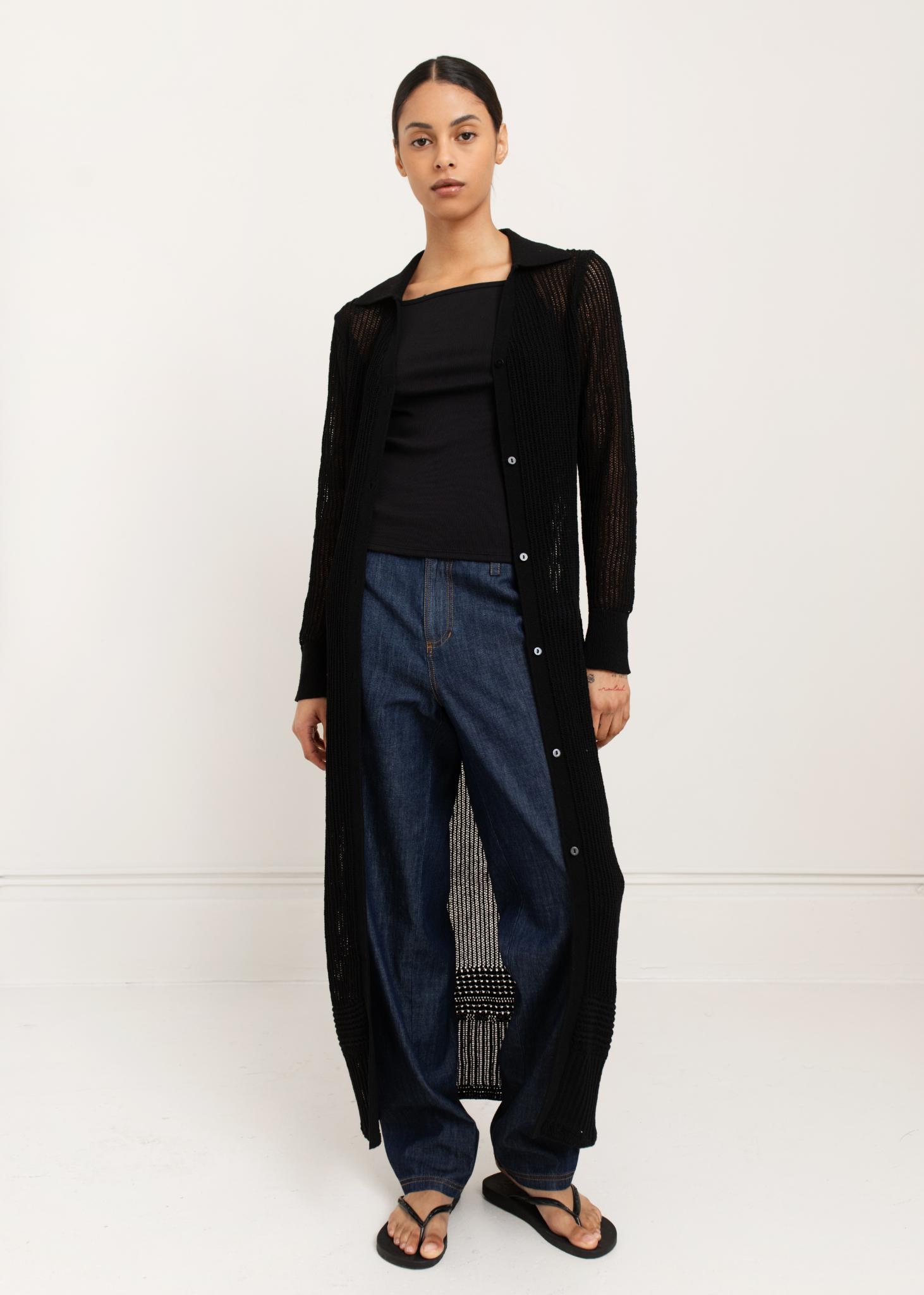 TBL LONG CARDIGAN