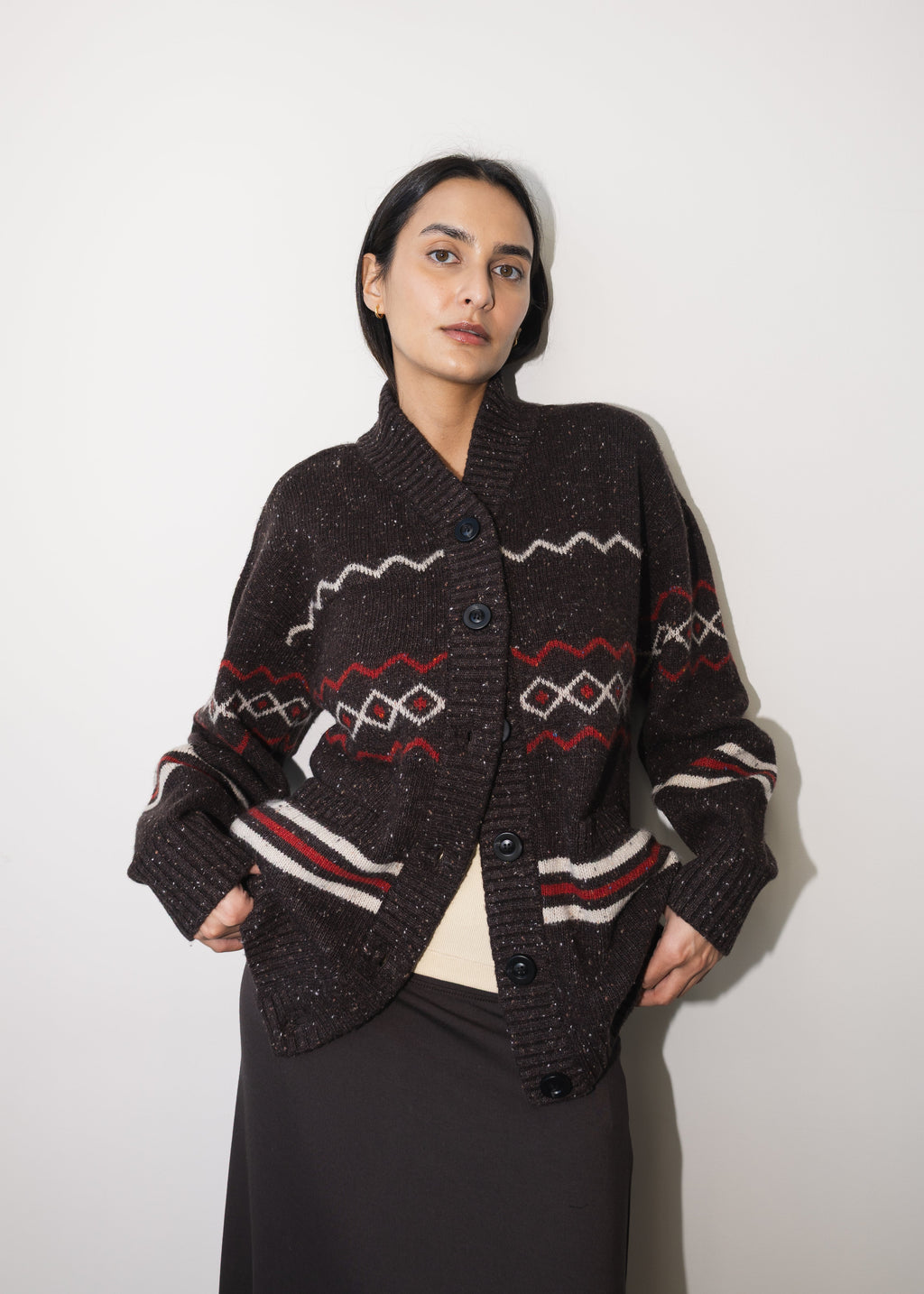 Adrien Cardigan | USA