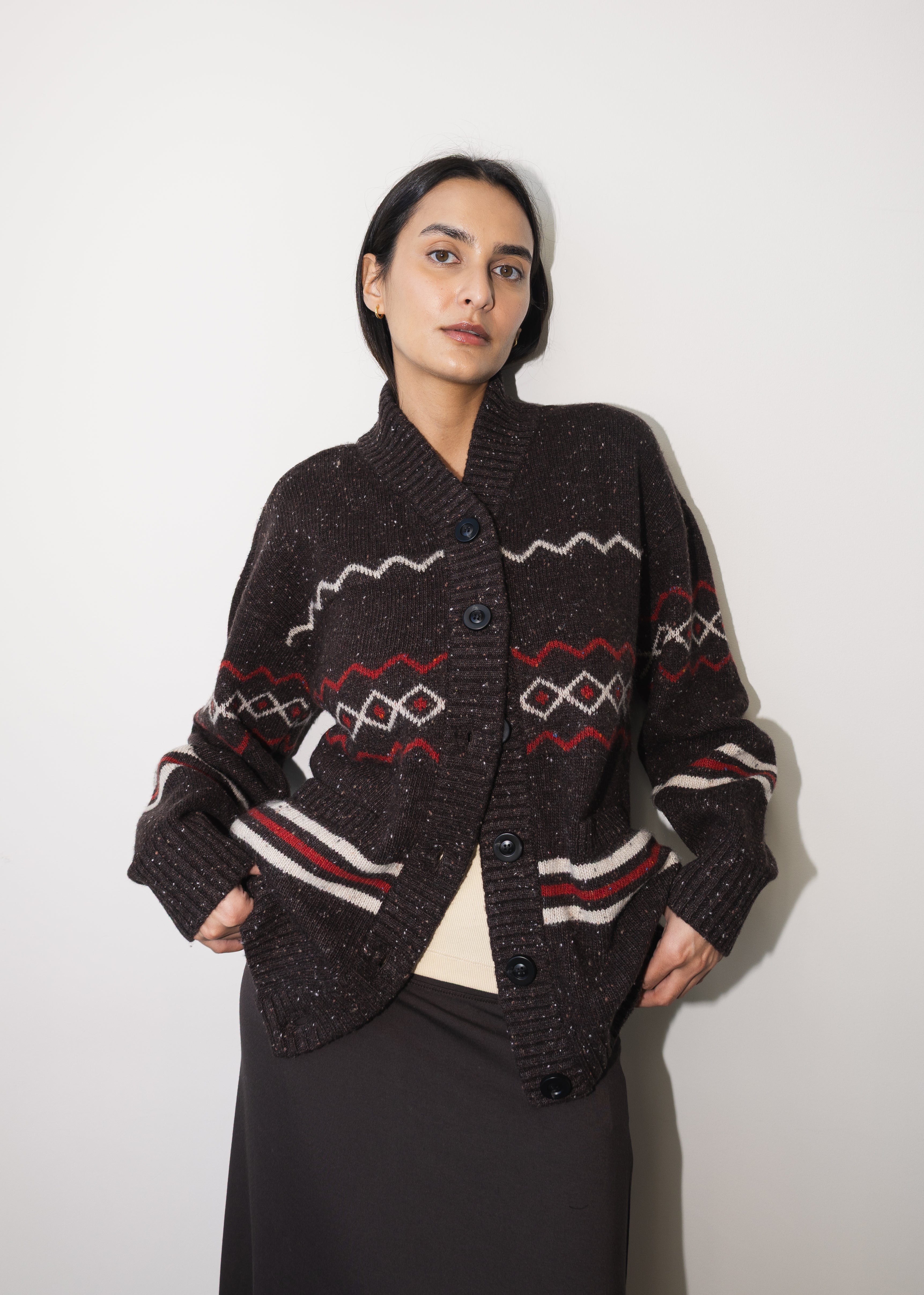 Adrien Cardigan | USA