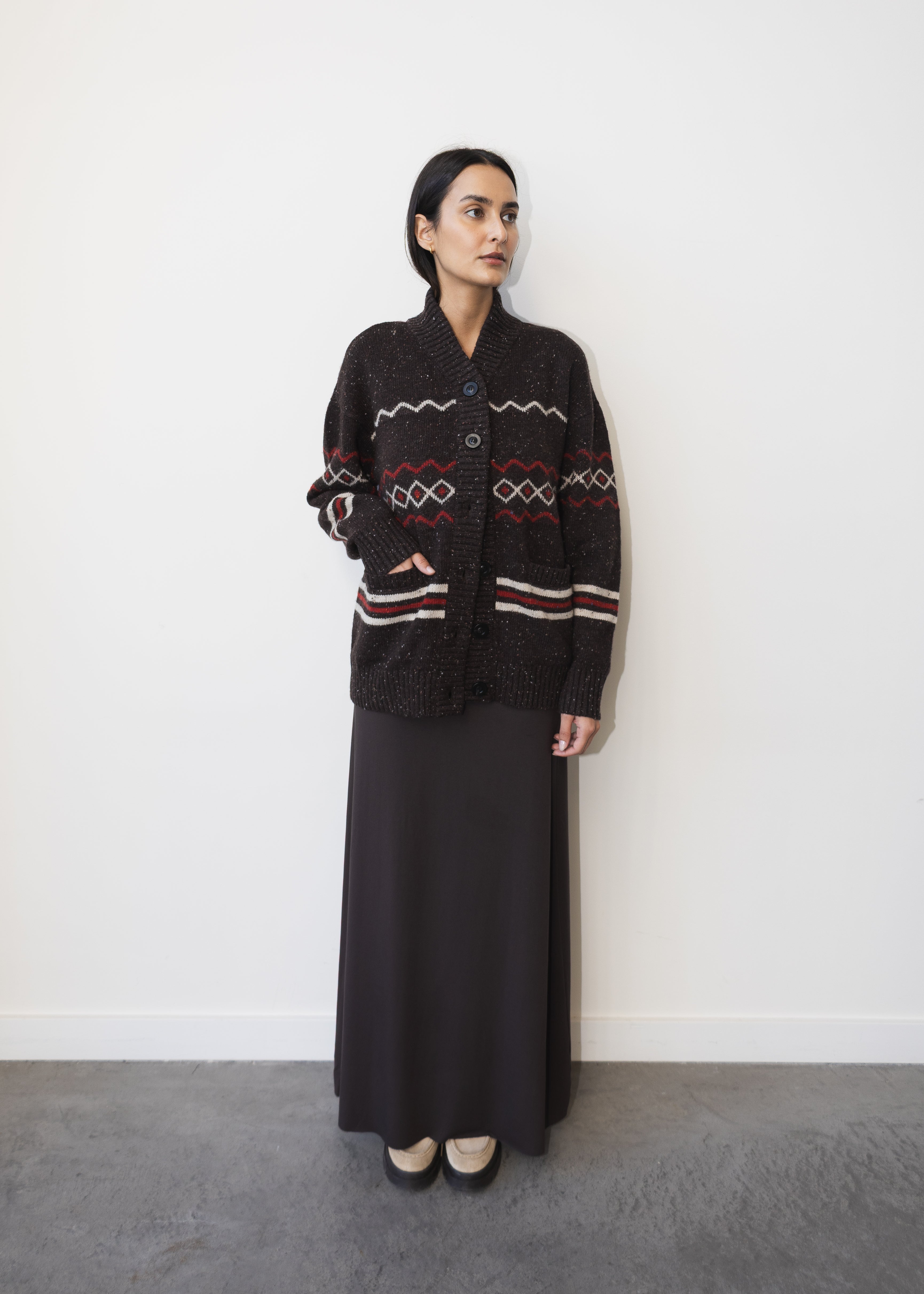 Adrien Cardigan | USA