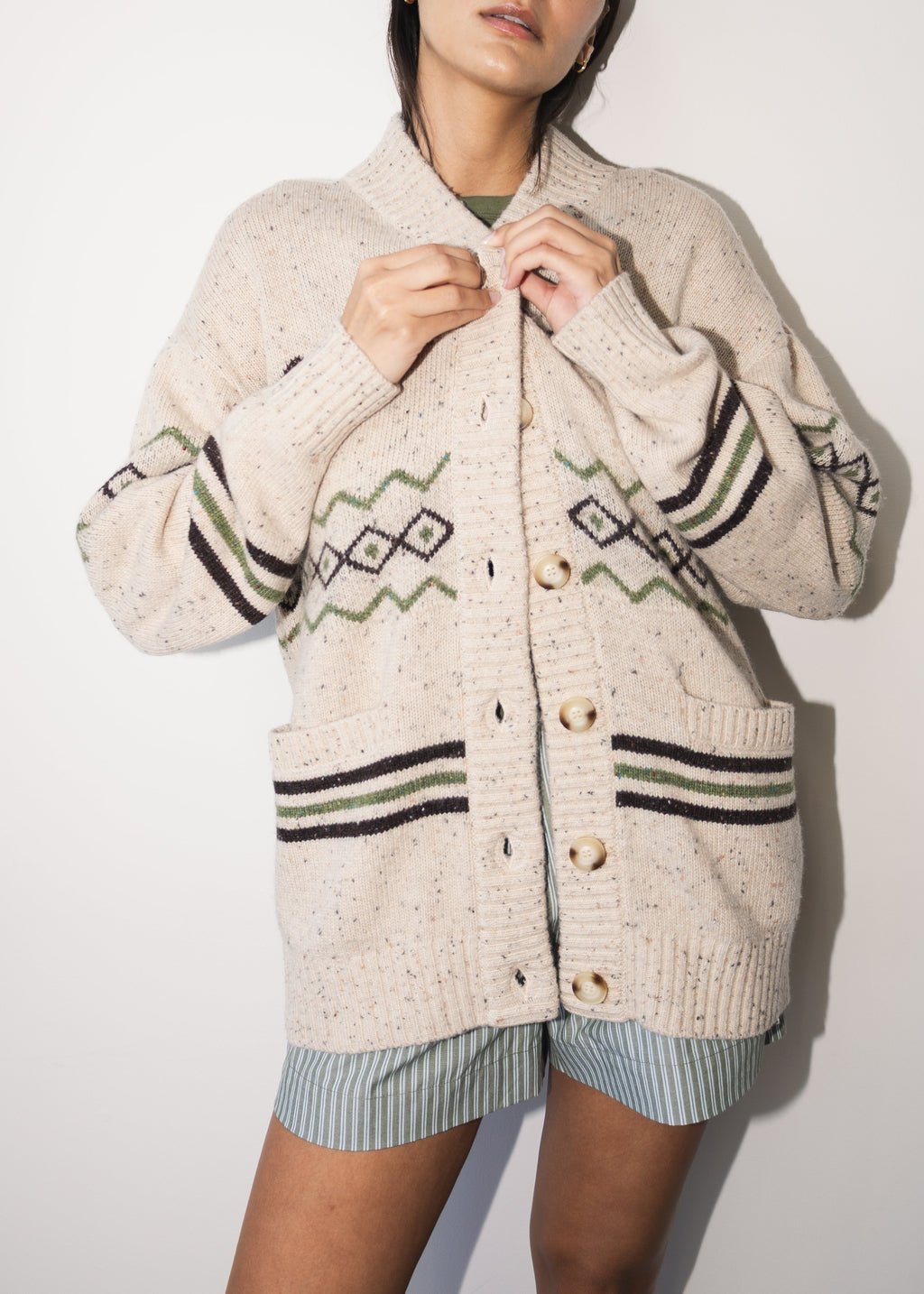 Adrien Cardigan | USA