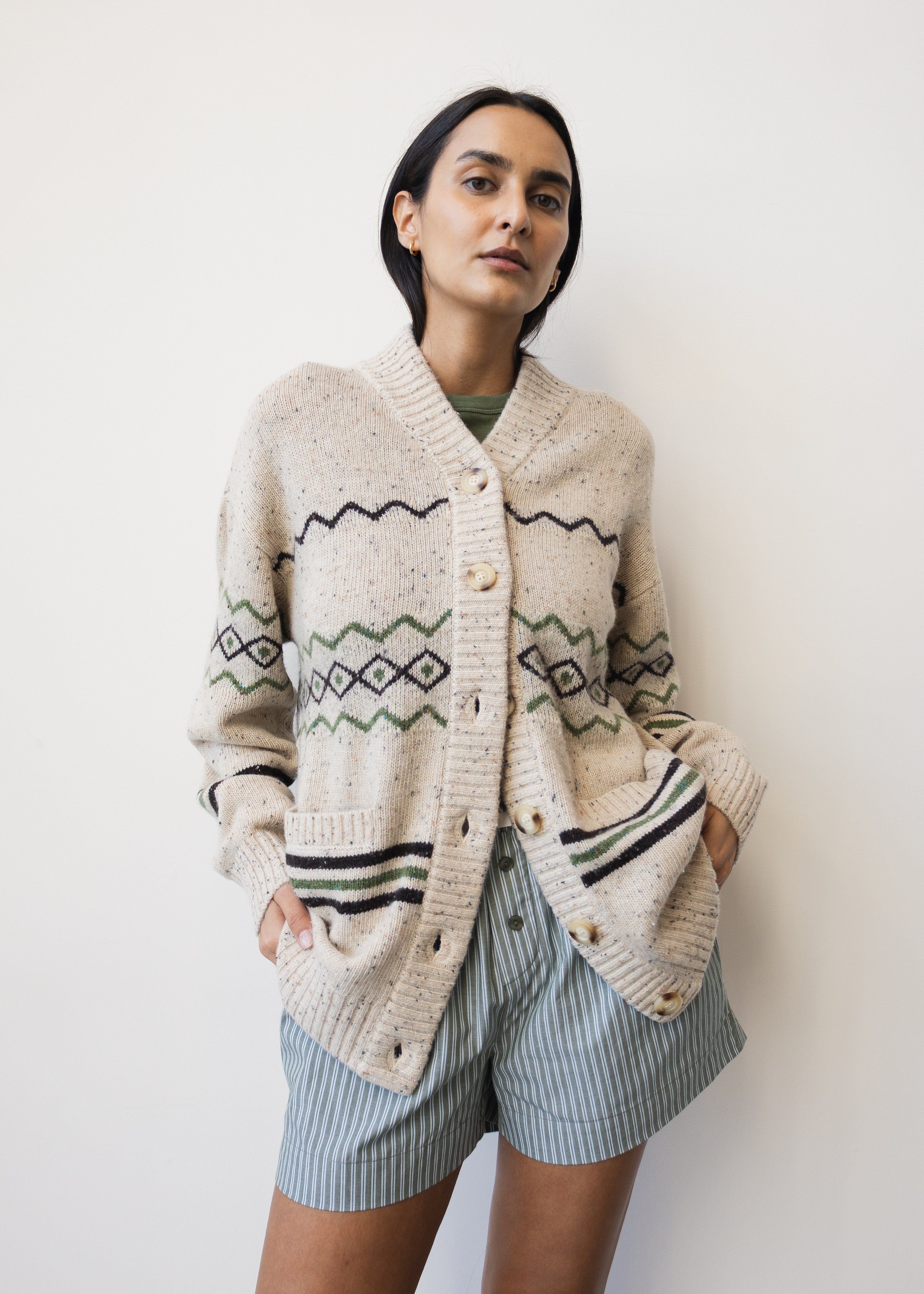 Adrien Cardigan | USA