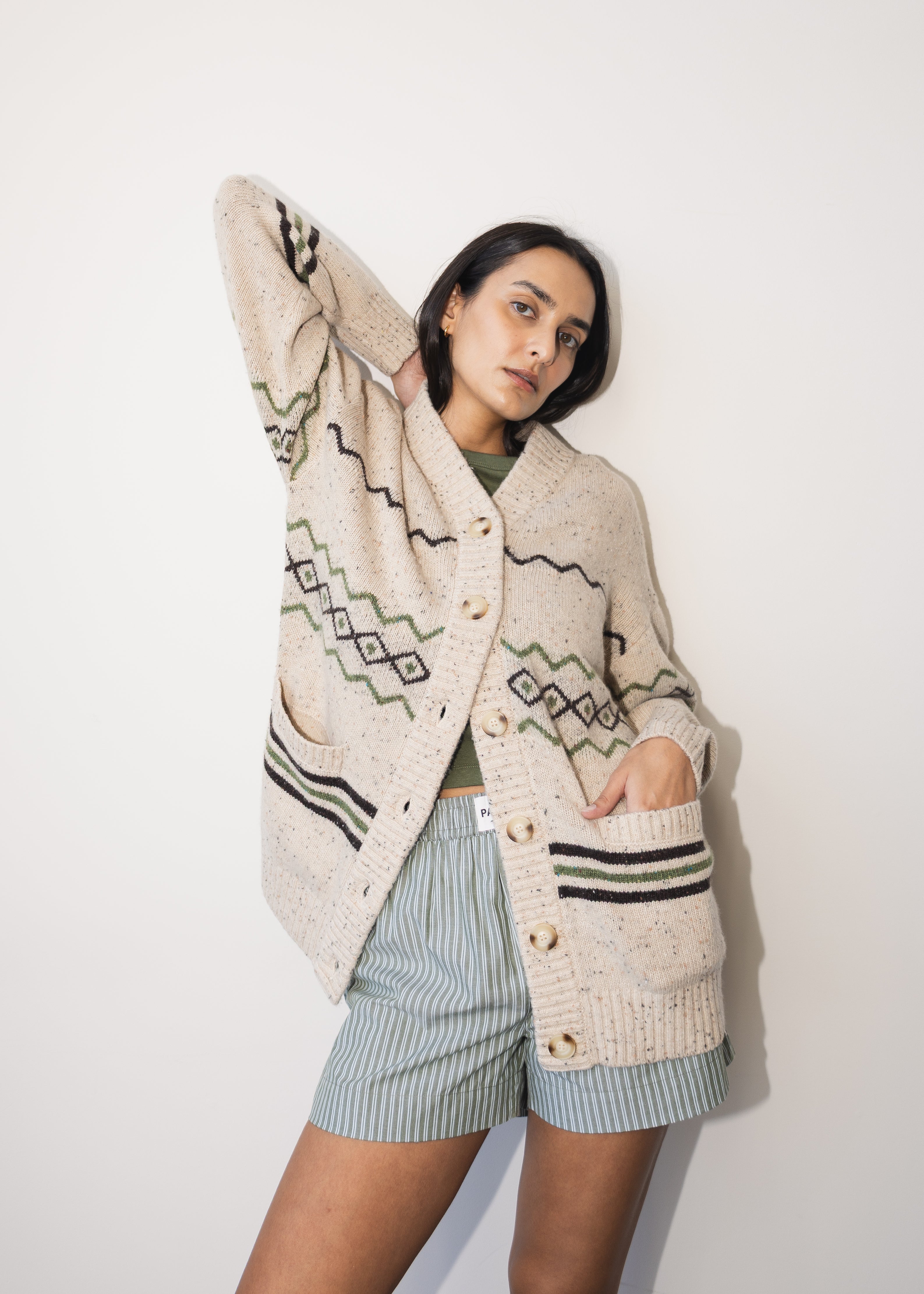 Adrien Cardigan | USA