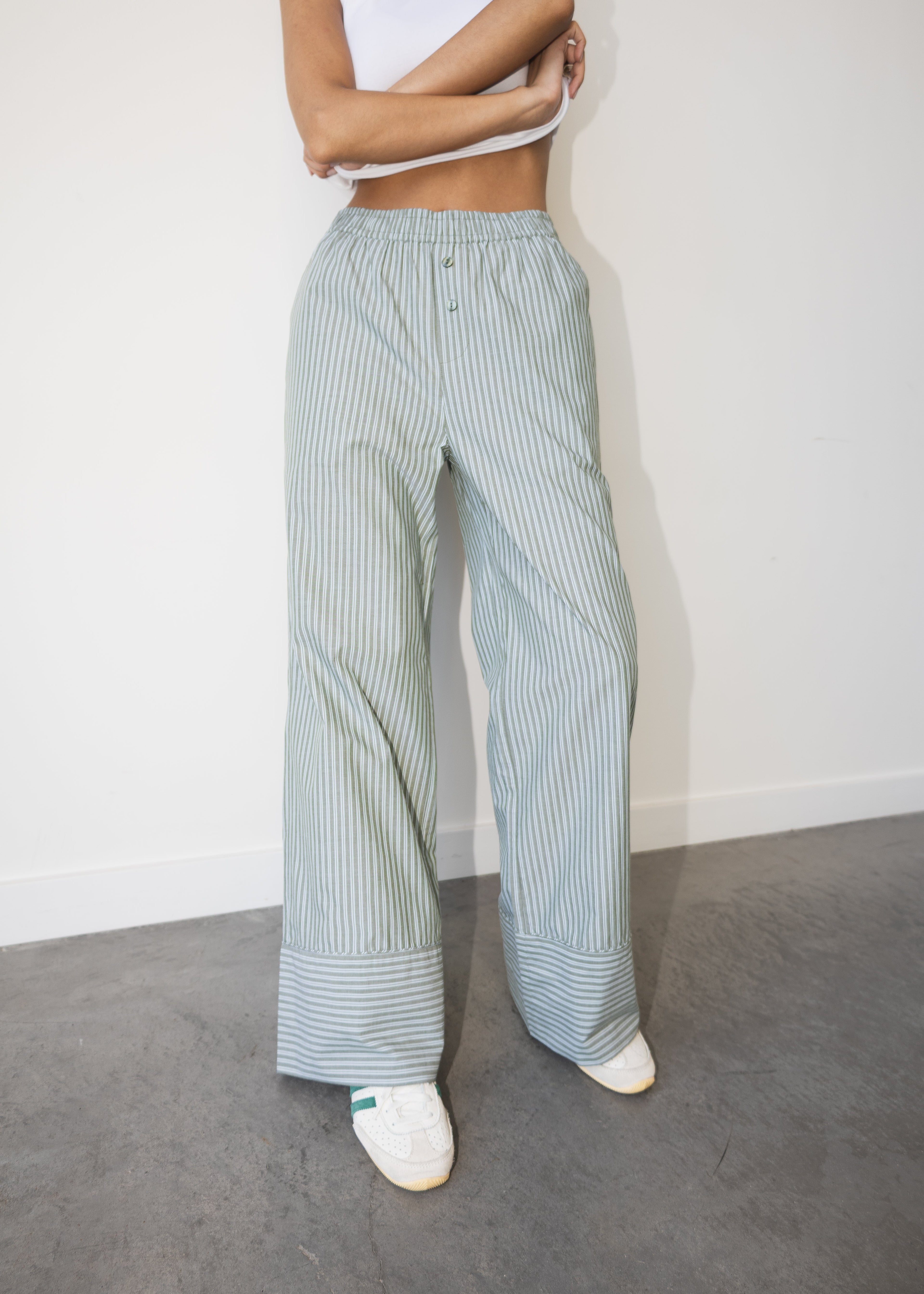 Nyah Pant | USA