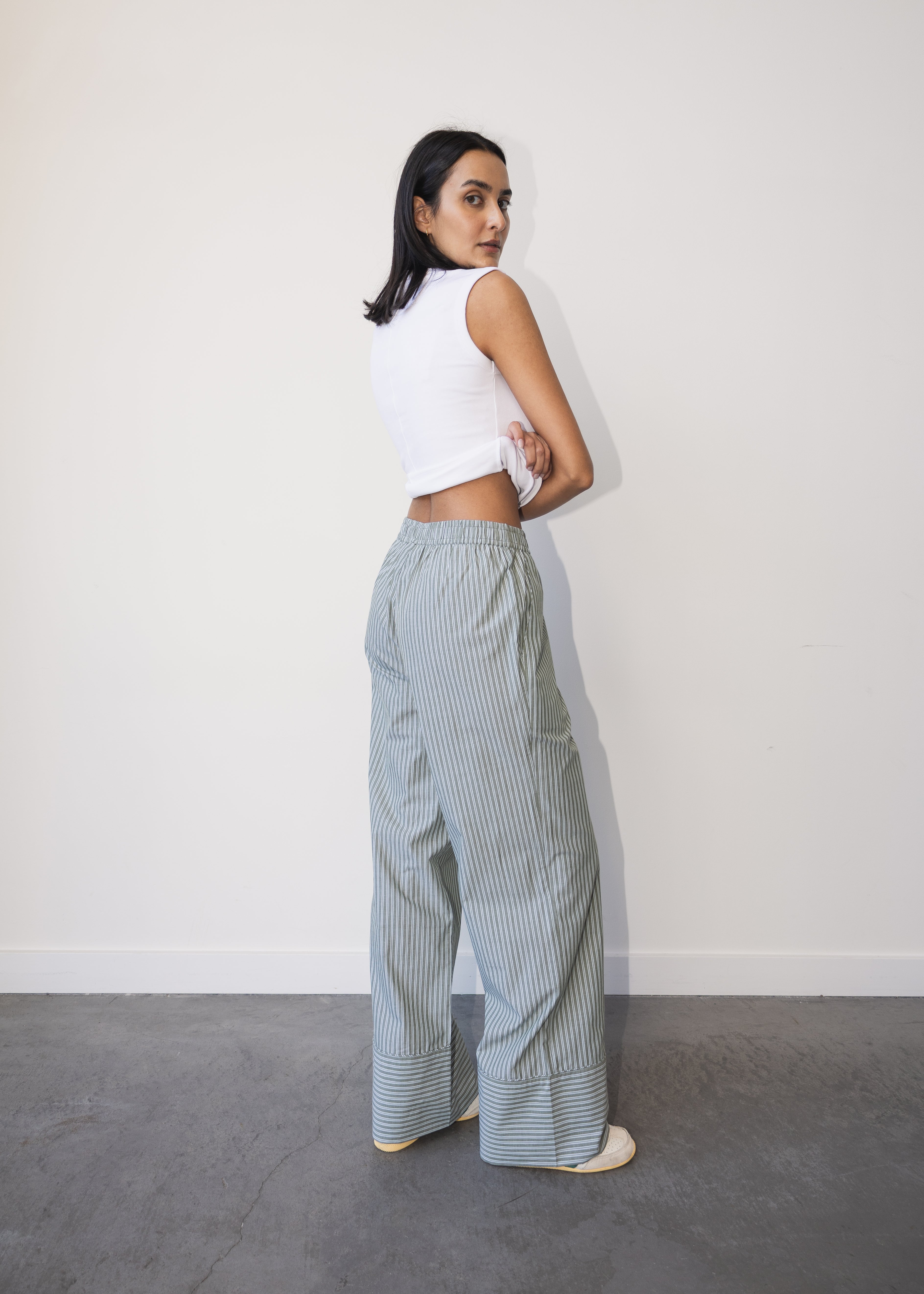 Nyah Pant | USA