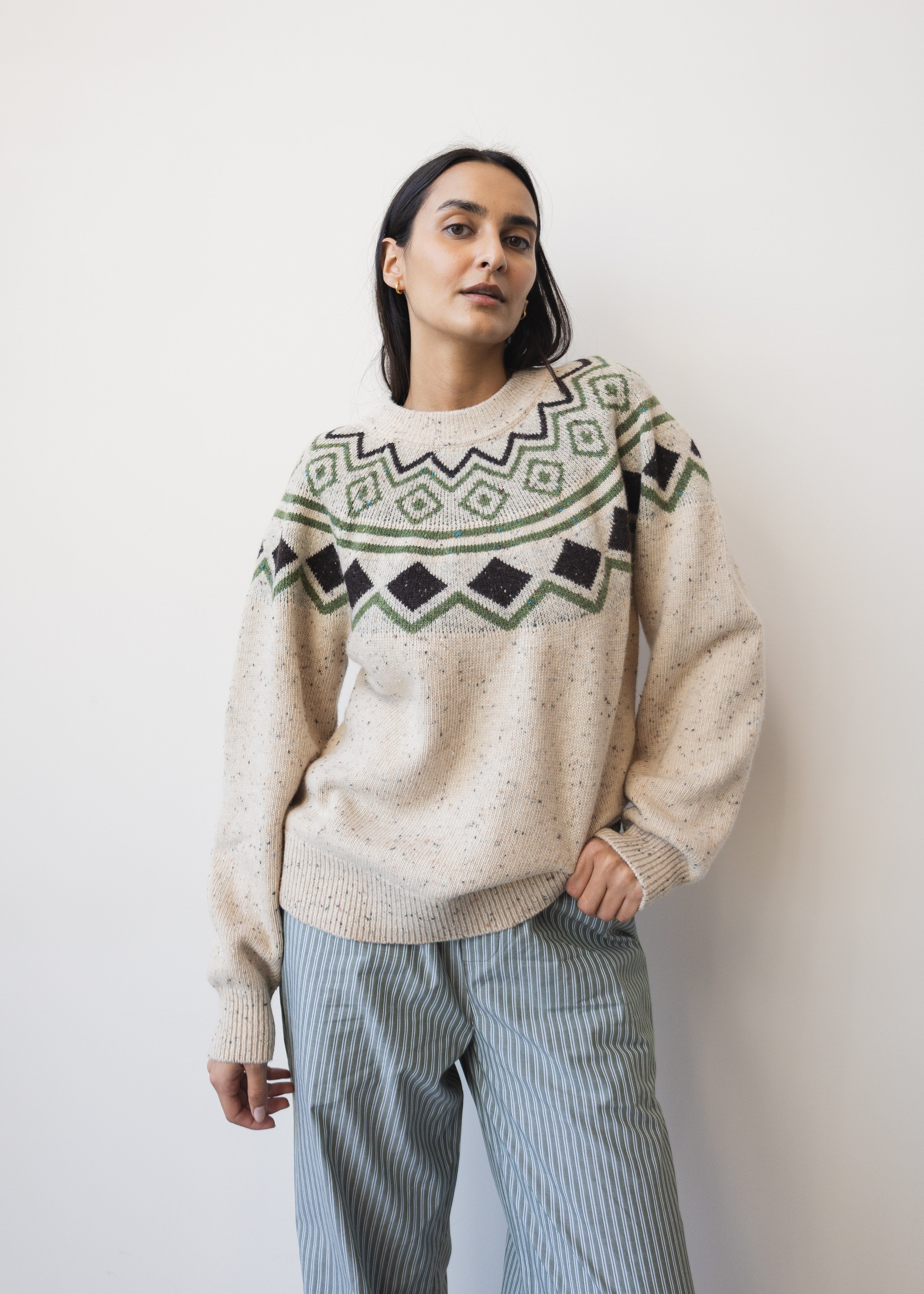 Elisha Sweater | USA