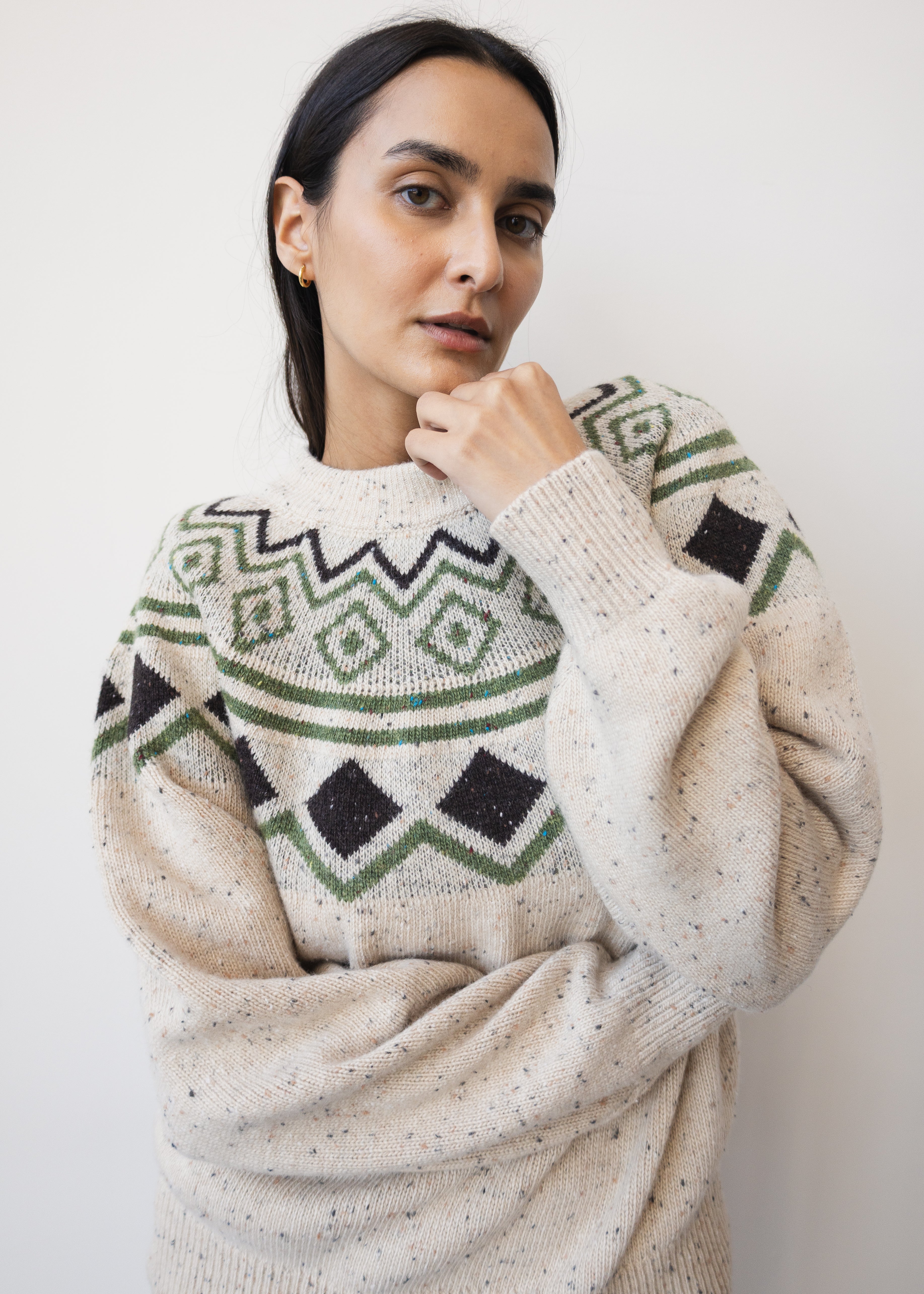 Elisha Sweater | USA