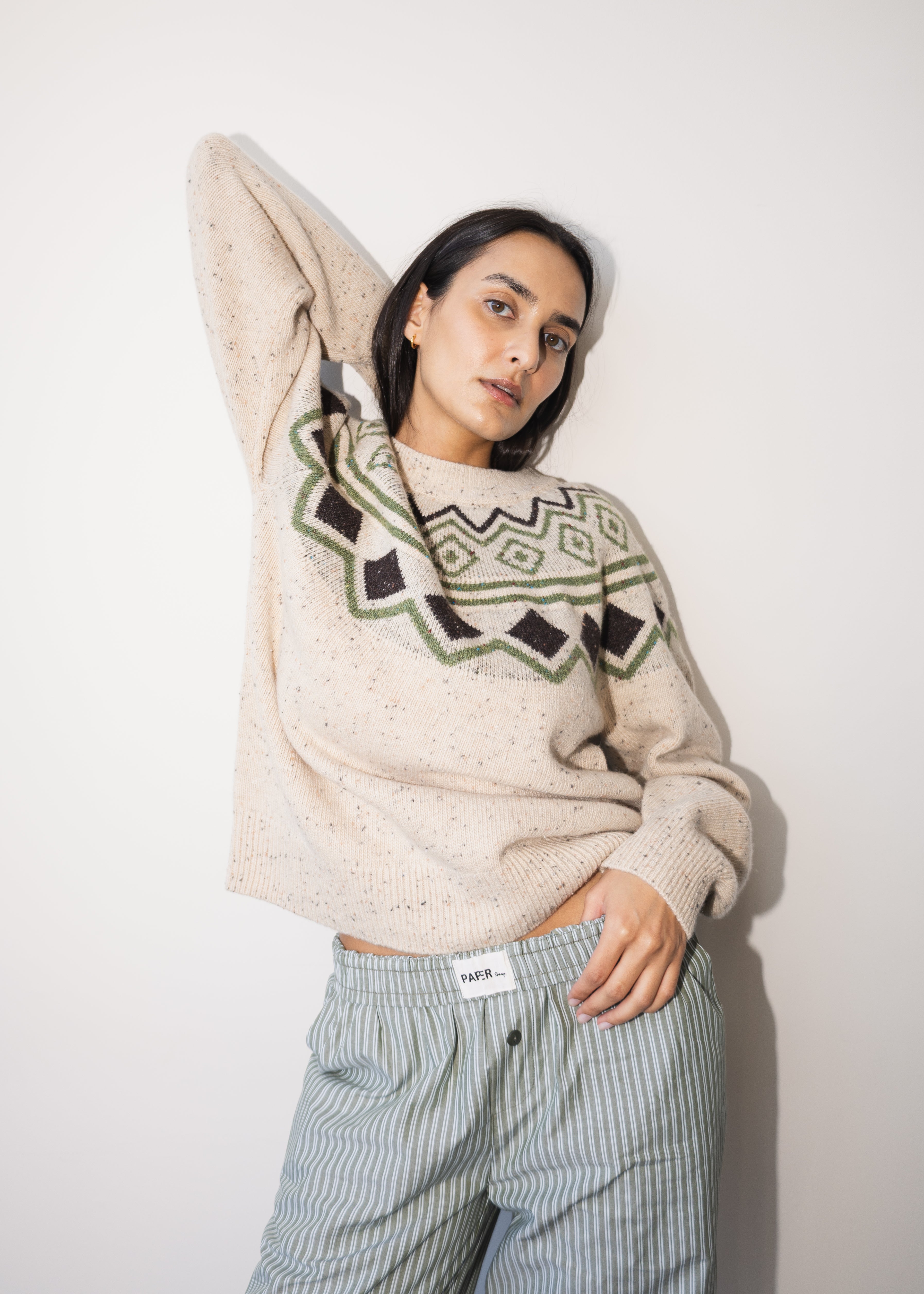 Elisha Sweater | USA