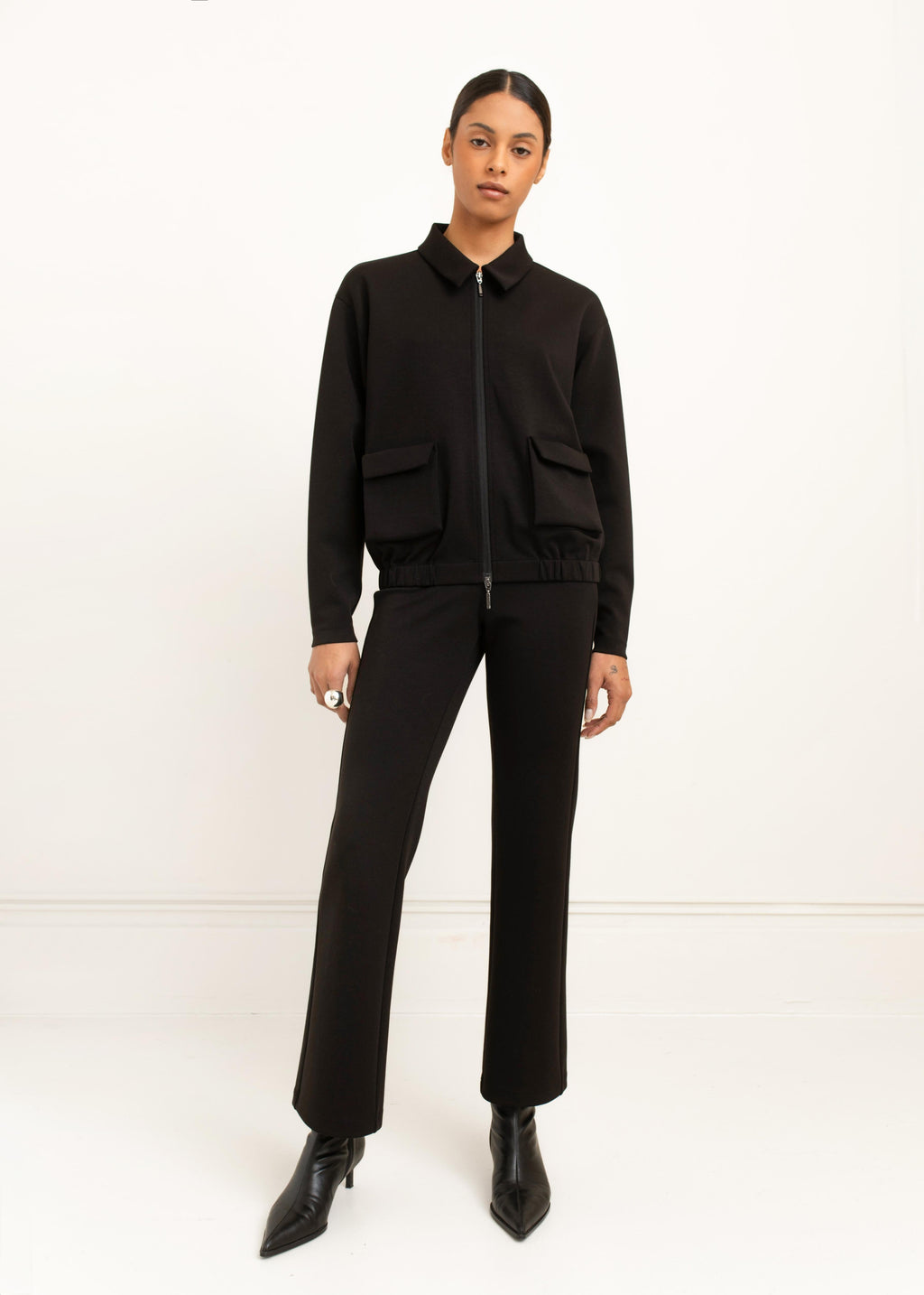 Ramona Silky Jacket | USA